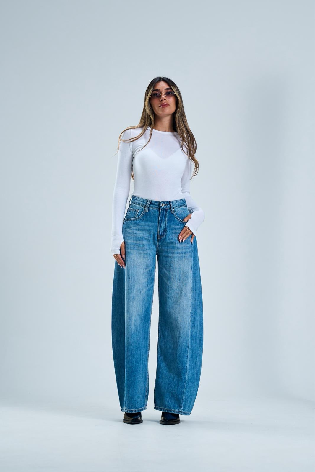 מכנס ג׳ינס ריו