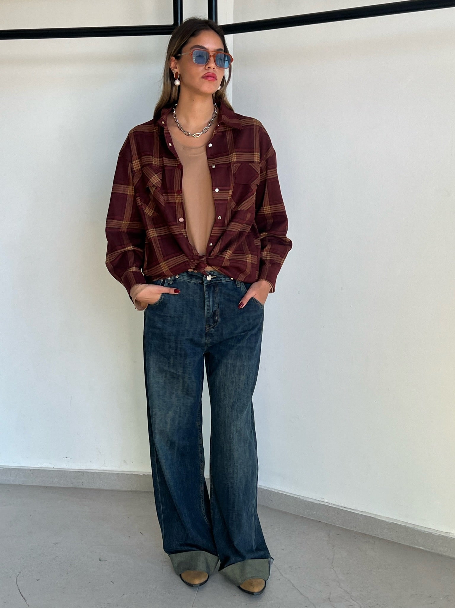 חולצת איזבל