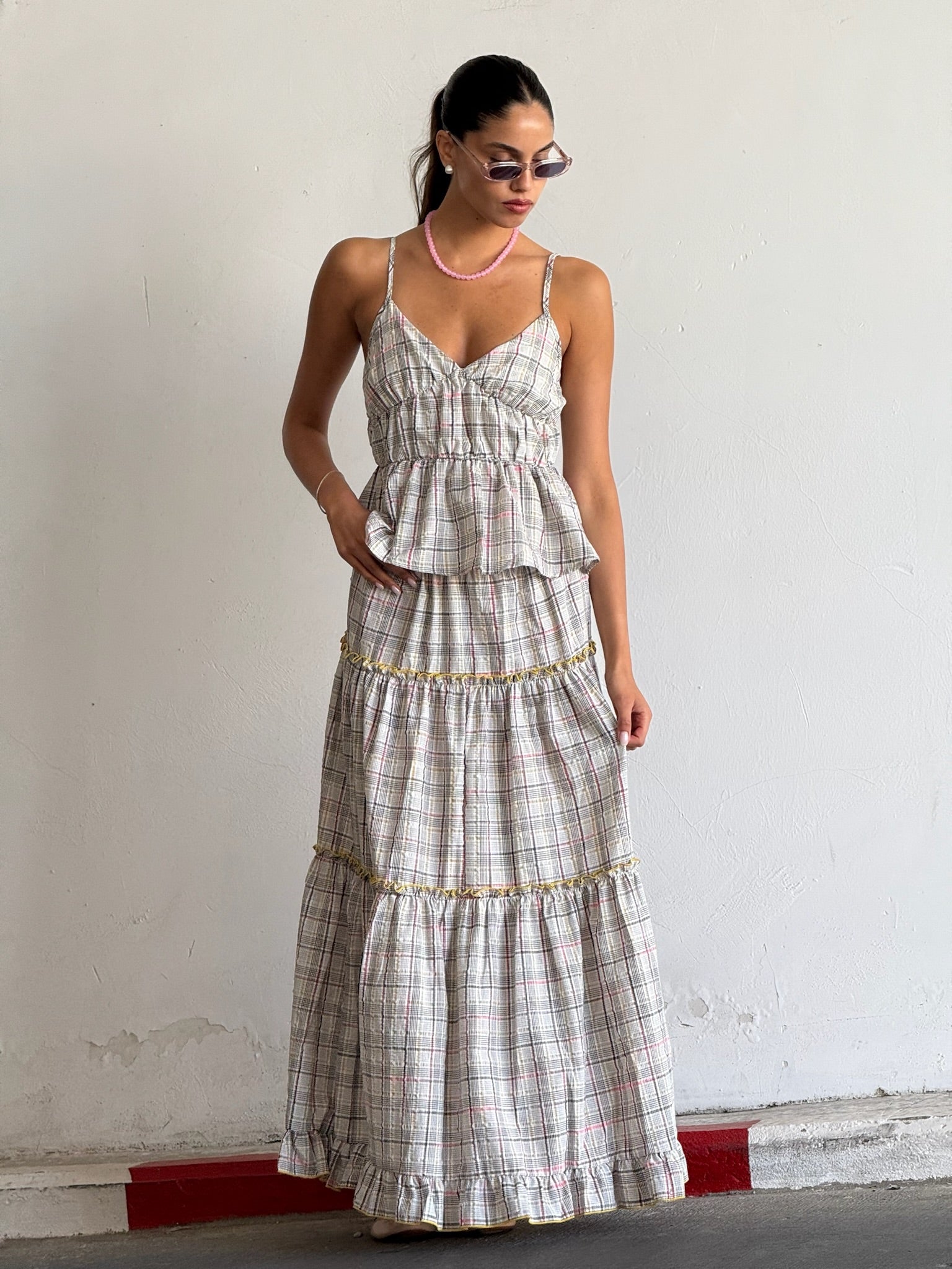 חליפת חצאית דילן