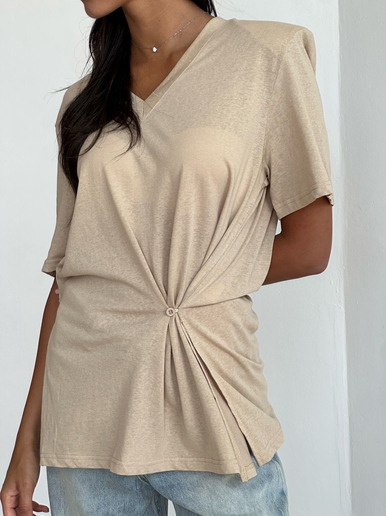 חולצת מיקי בג׳