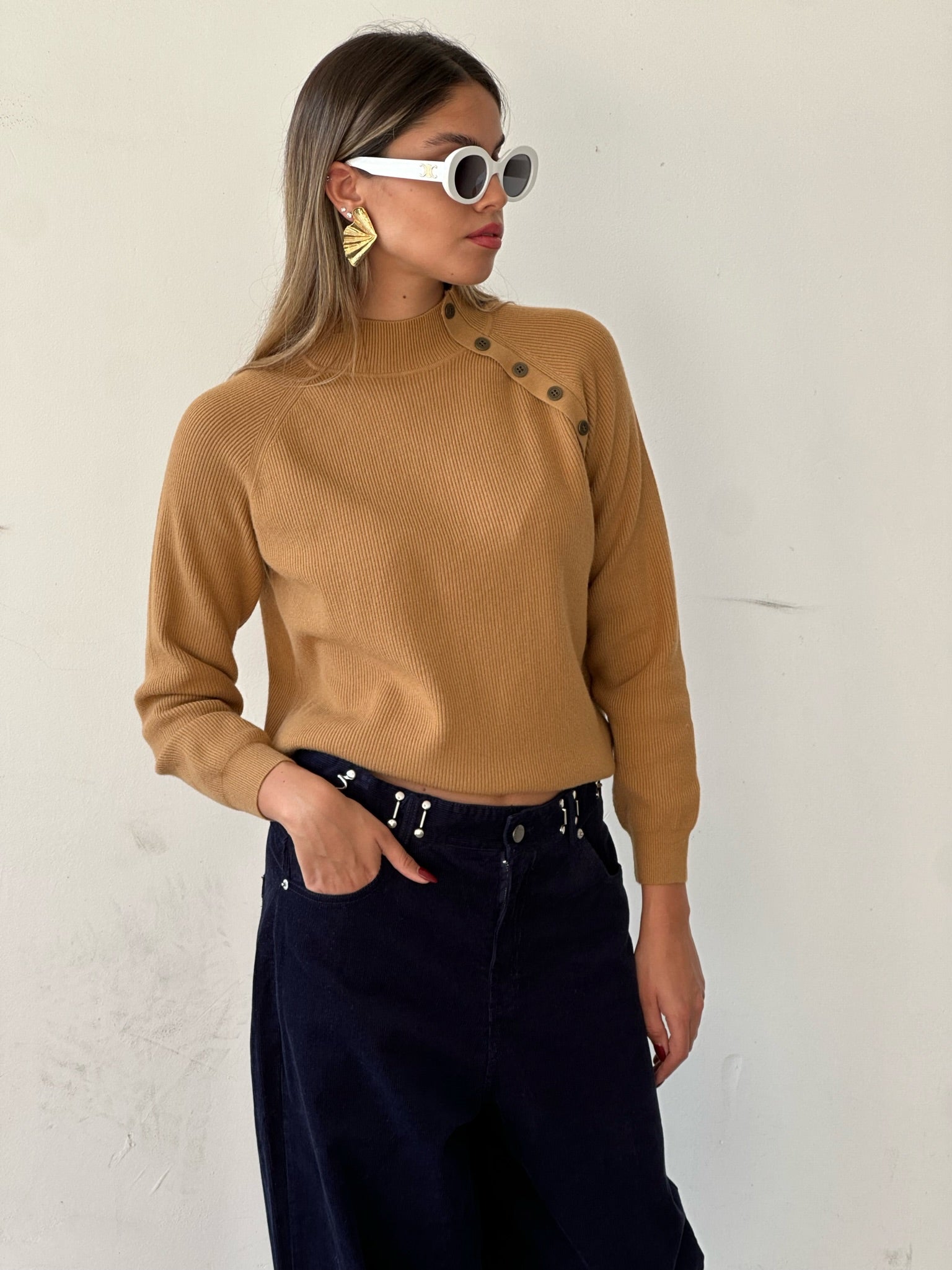 סריג דולב חרדל