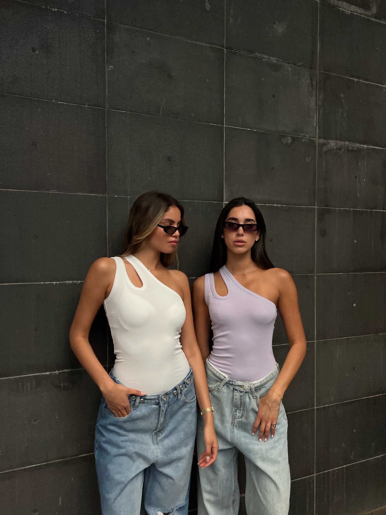 גופיית גפן לבן