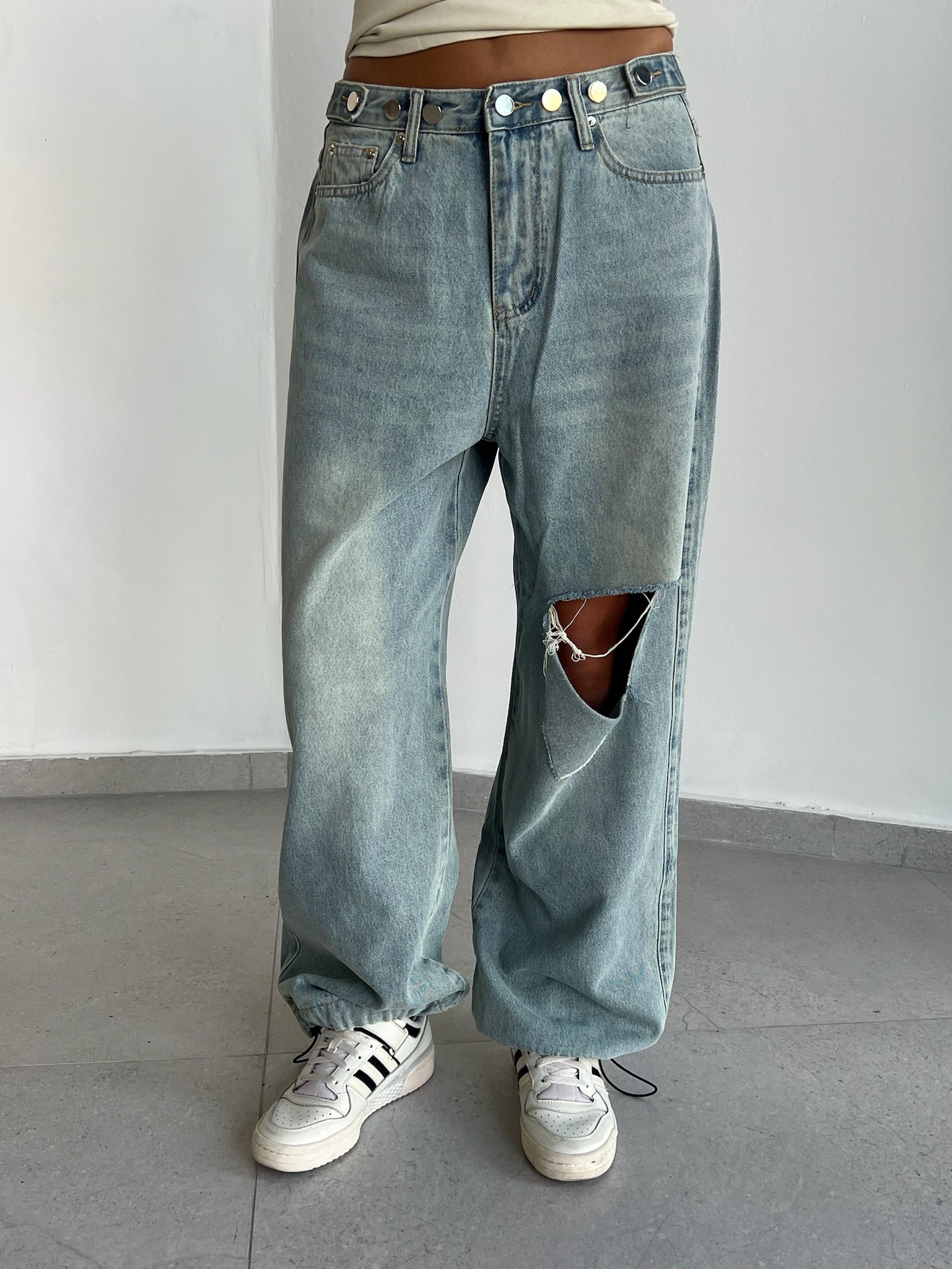 מכנס ג׳ינס מיילי