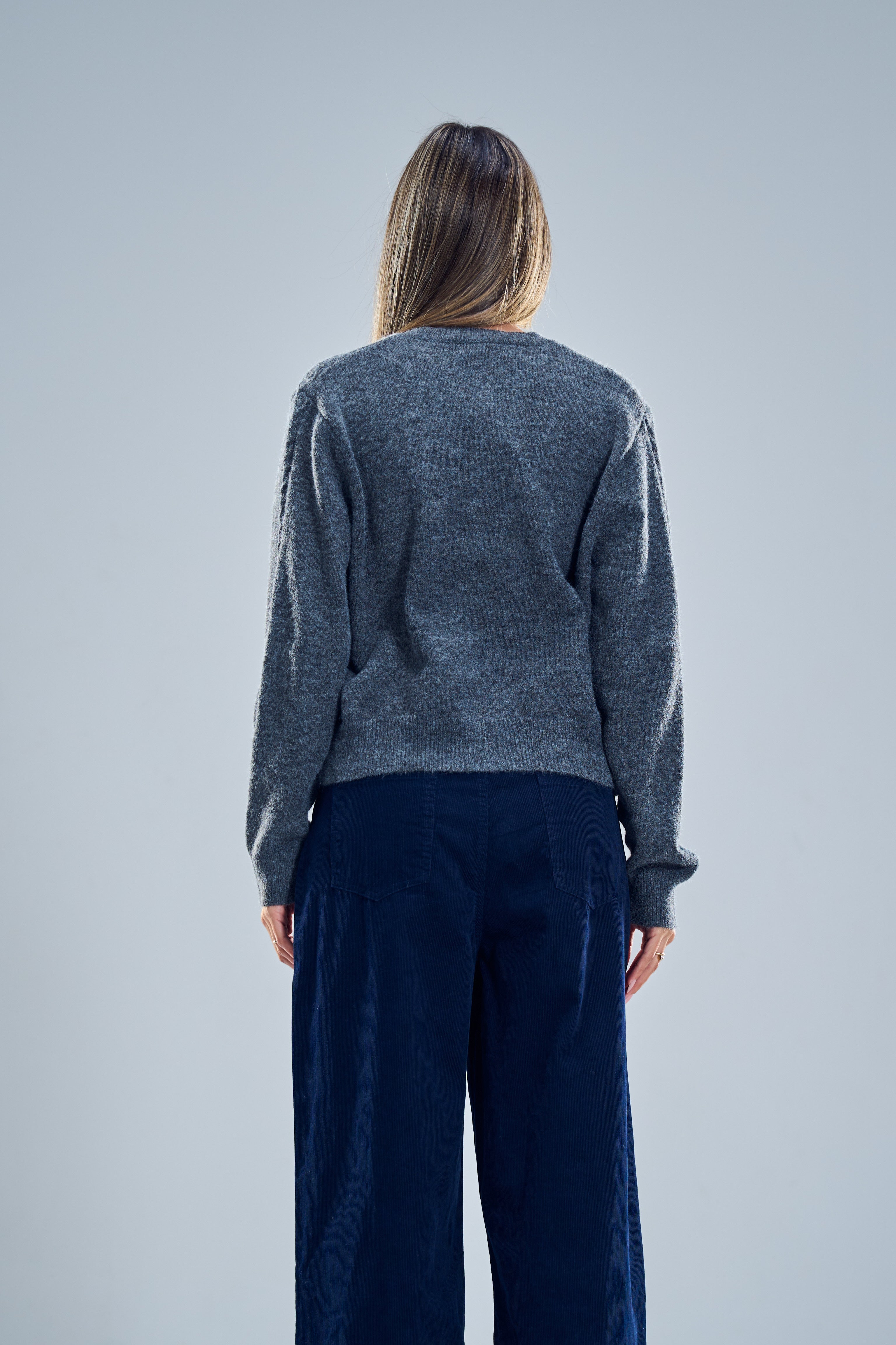 מכנס רז קורדרוי כחול