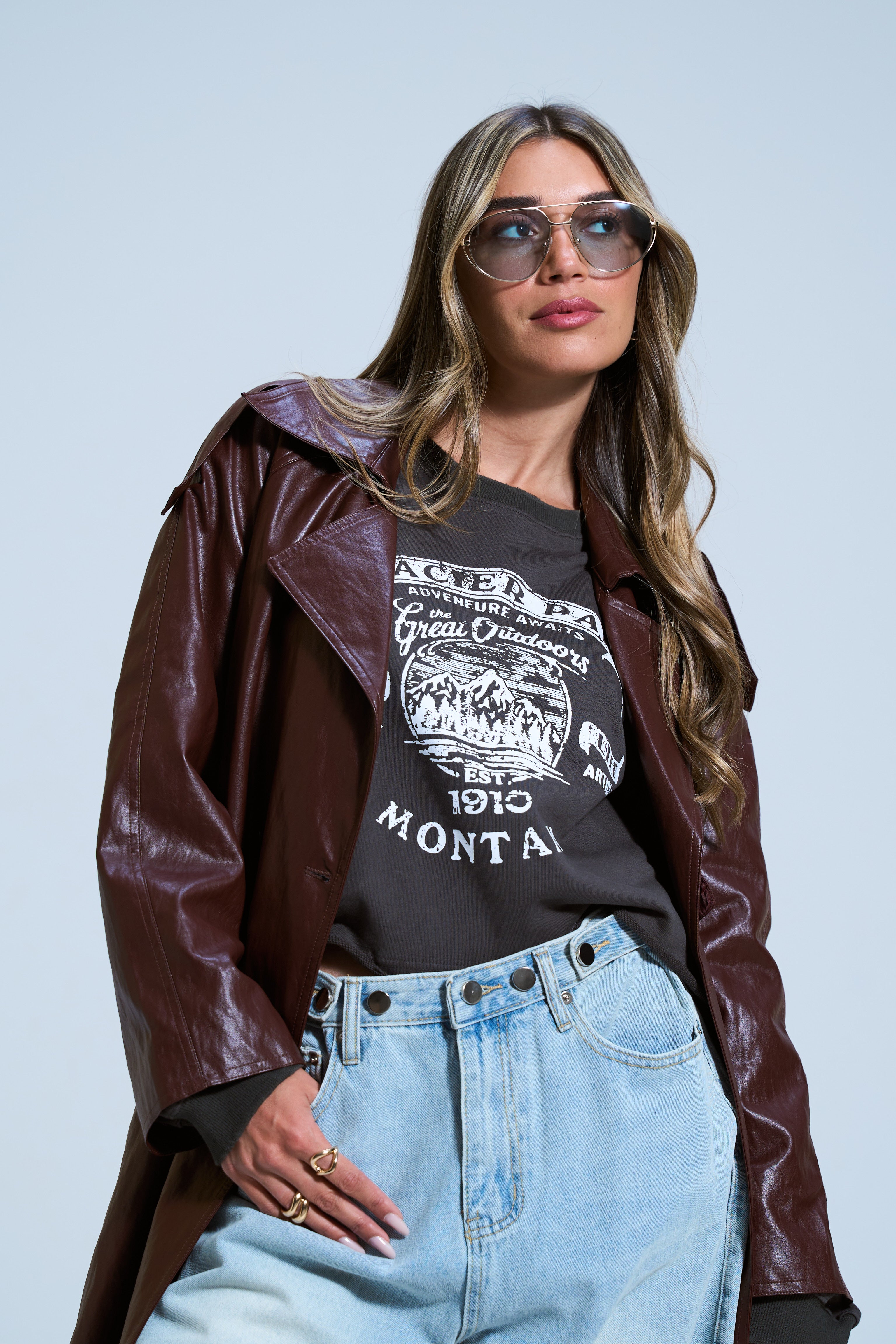 מכנס ג׳ינס אליאור