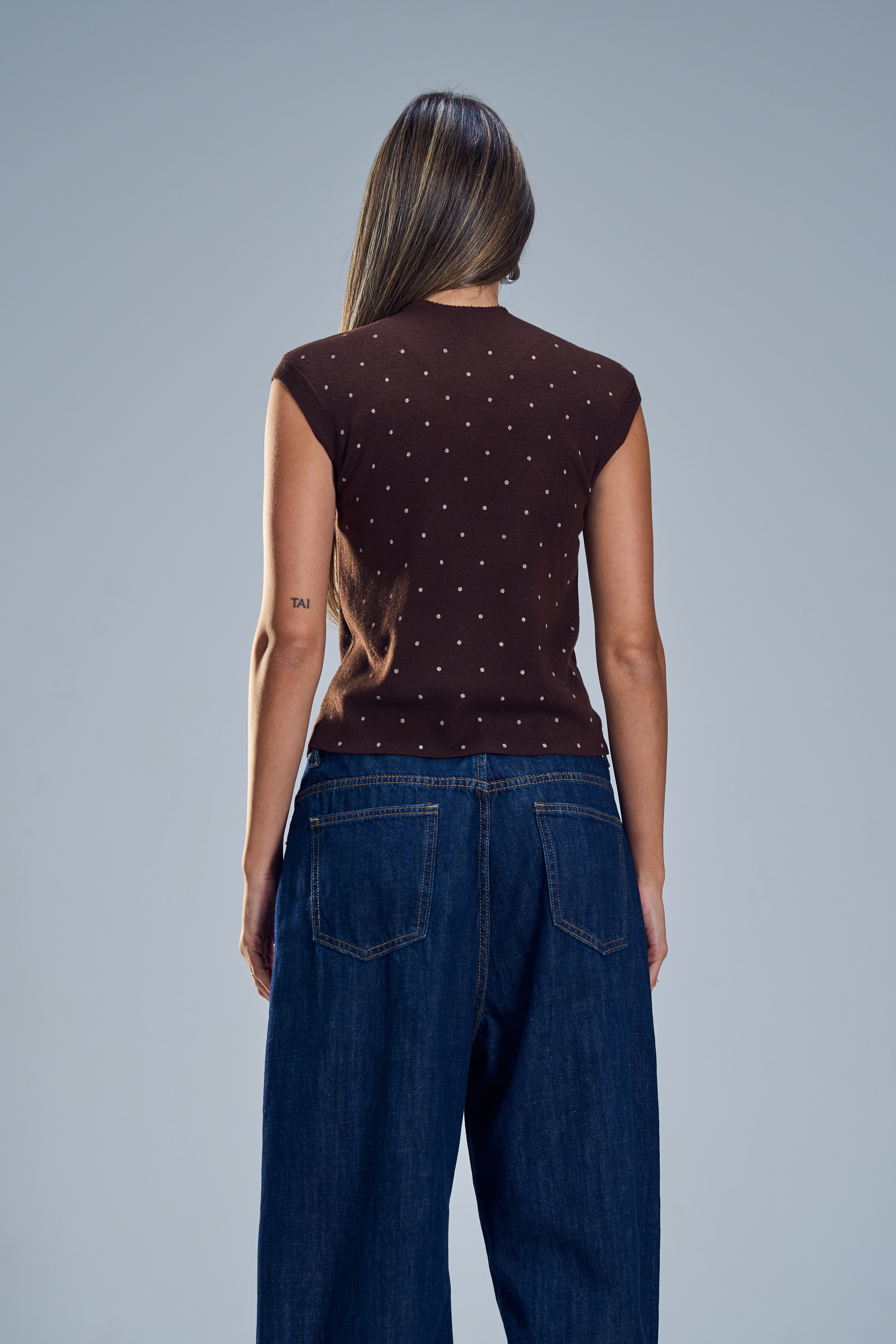 סריג מלה שוקולד