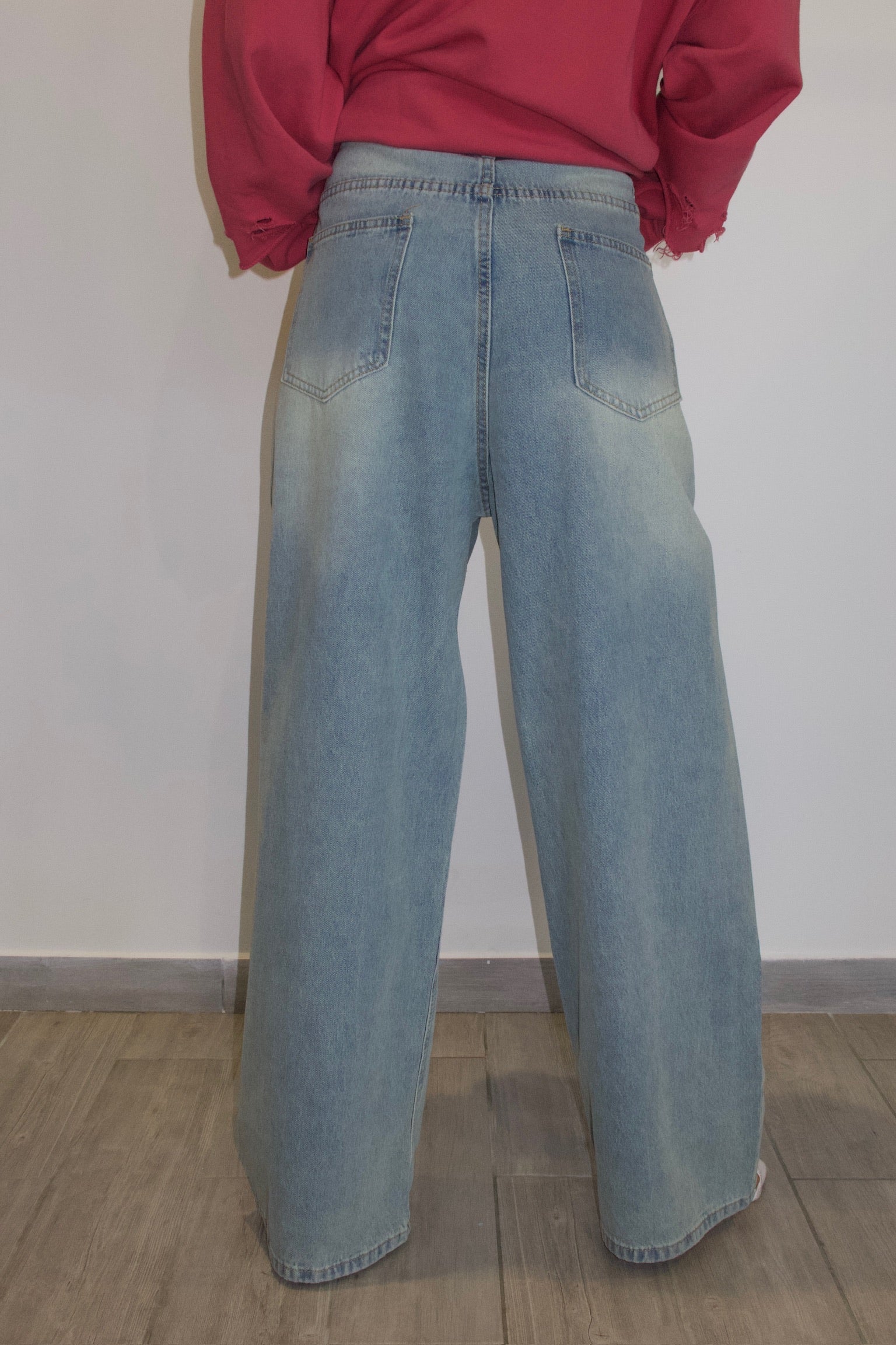 Light blue Lehi jeans