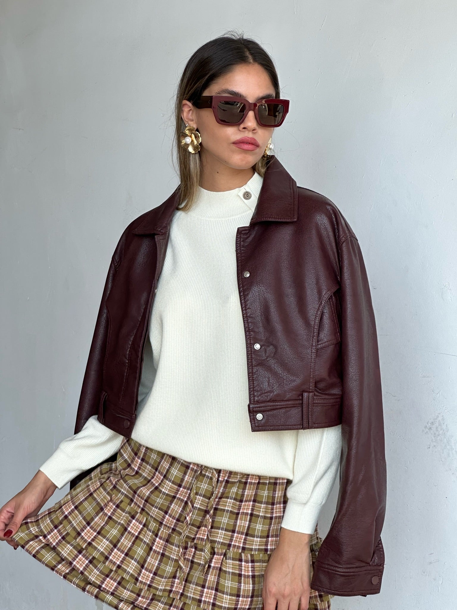 ג׳קט גבריאל בורדו