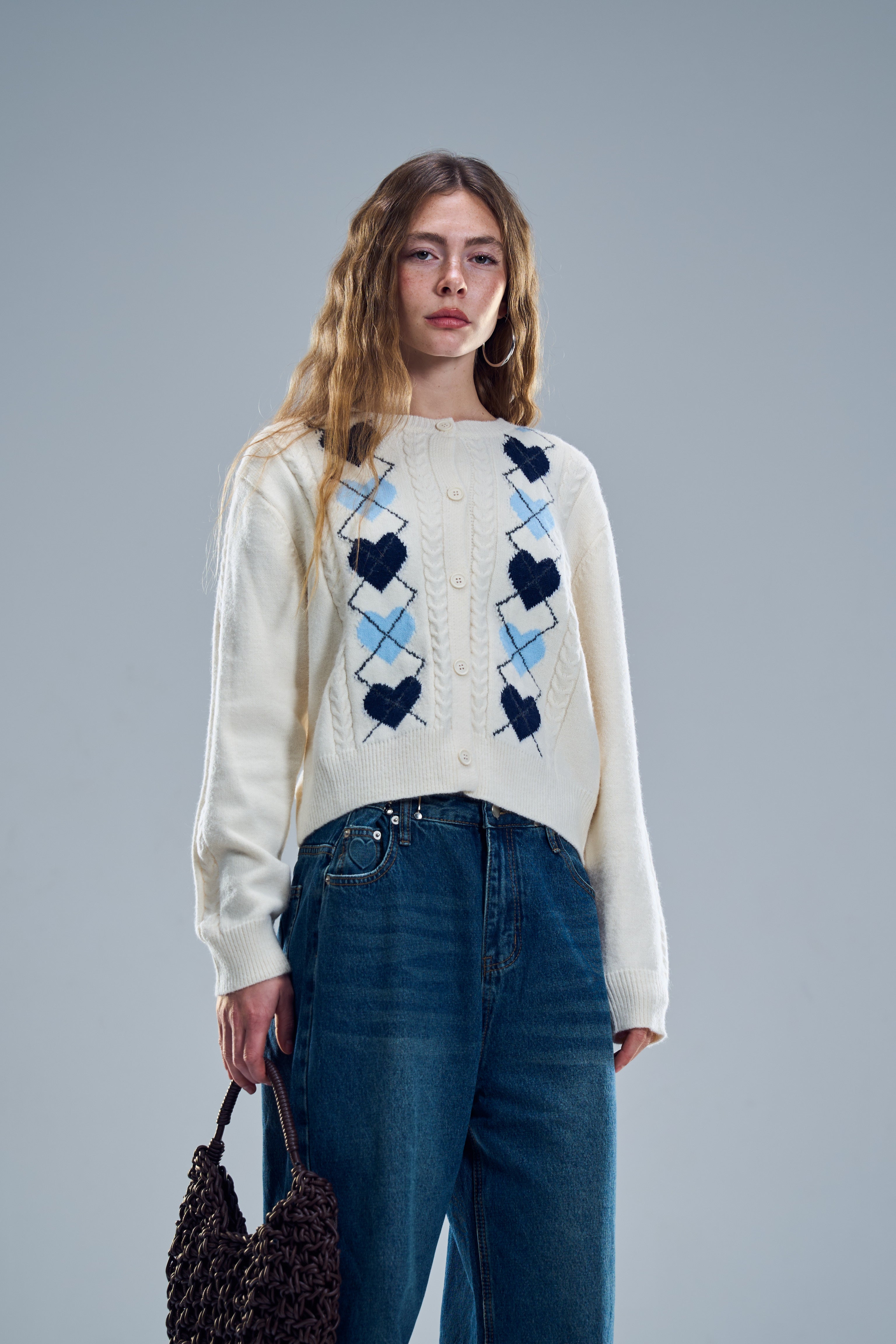 קרדיגן אלבי קרם