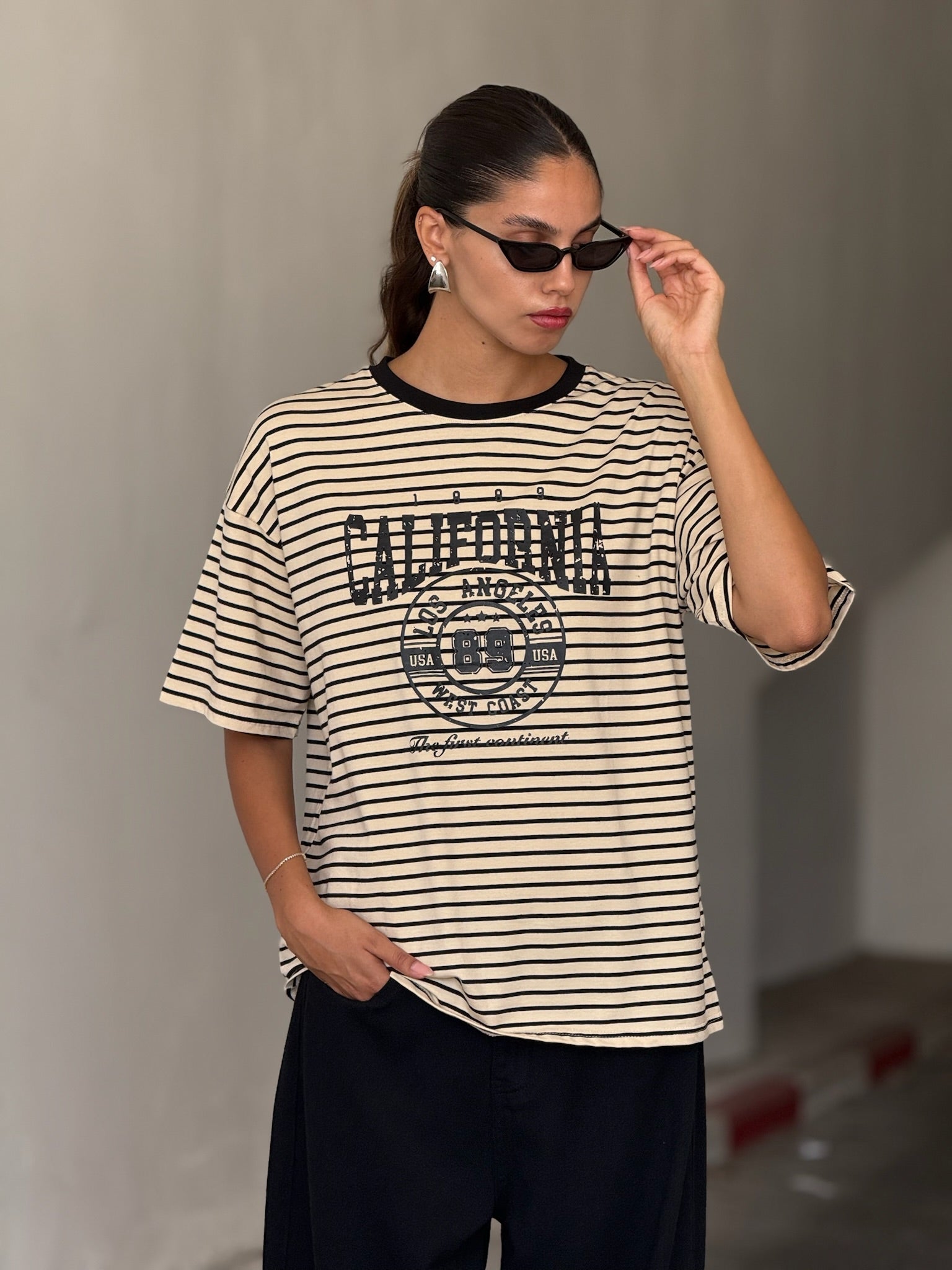 חולצת קאלי בג