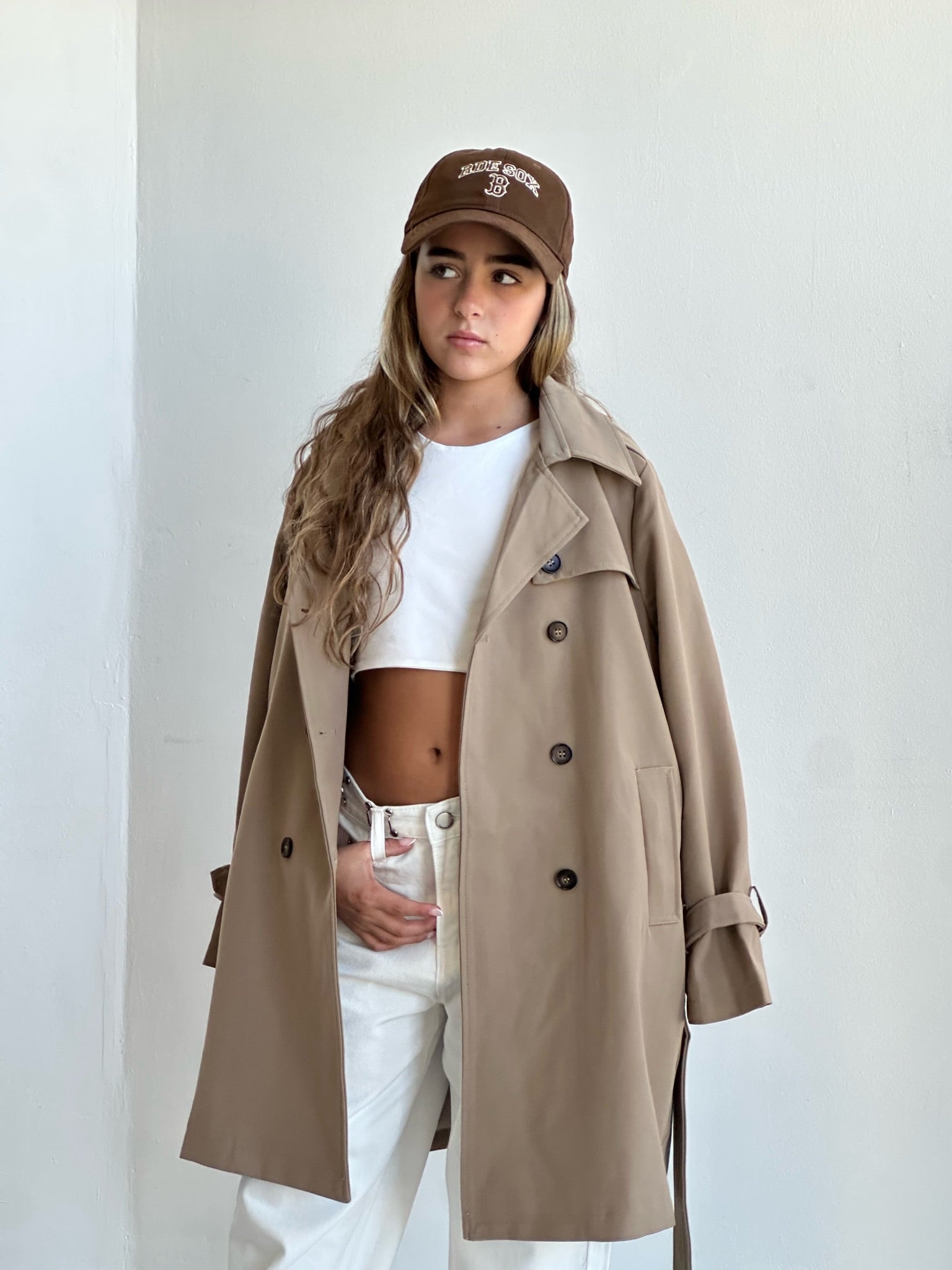 מעיל אלואיז