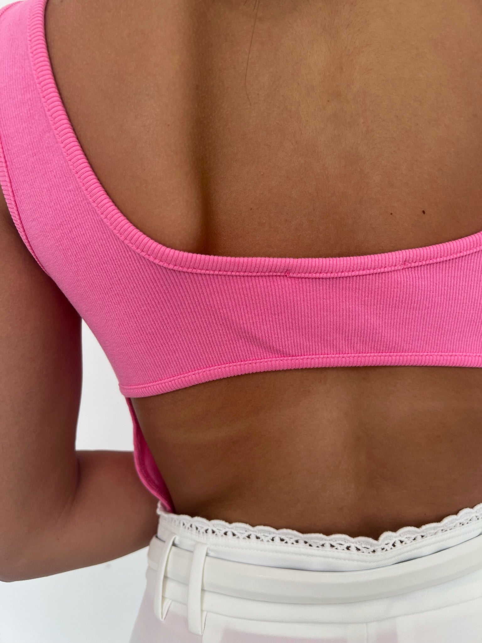 מכנס ניל לבן