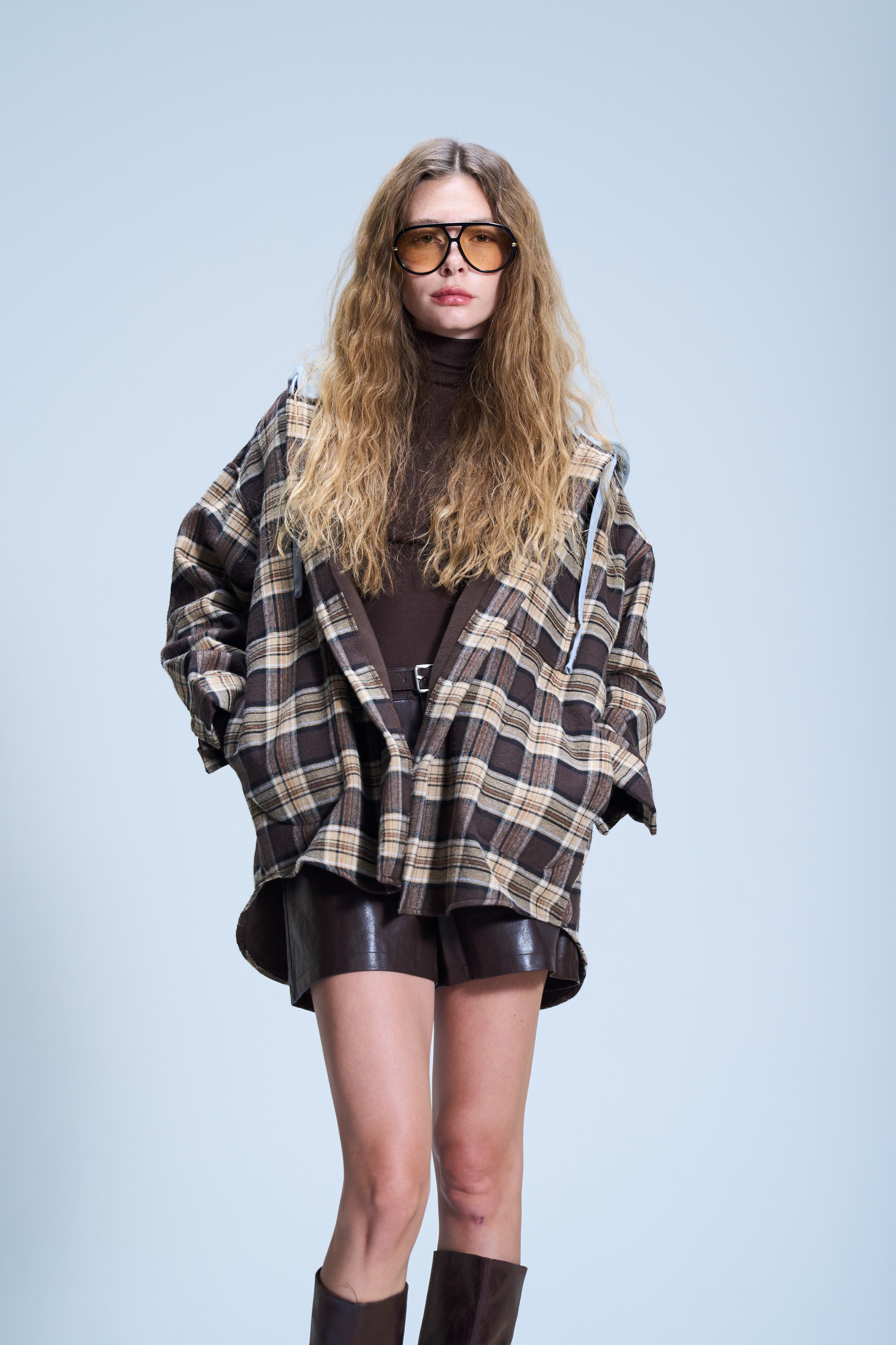 ג׳קט שיאל חום