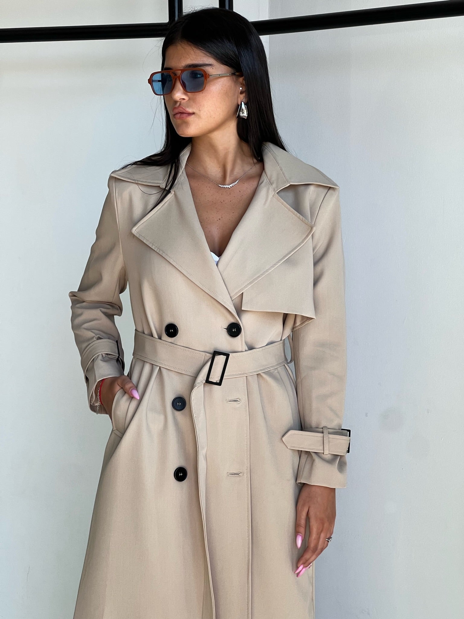 מעיל ניקה בג