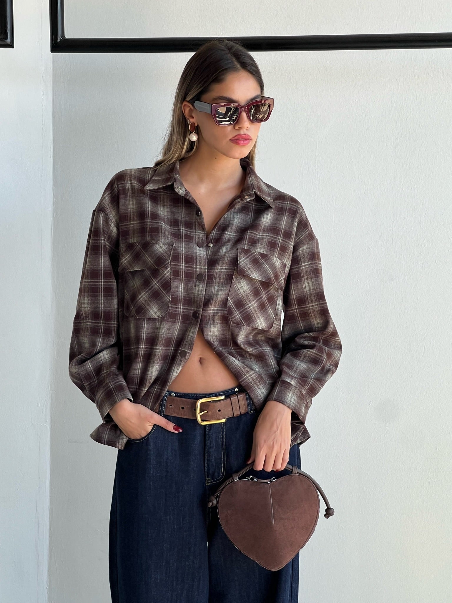 חולצת איזבל