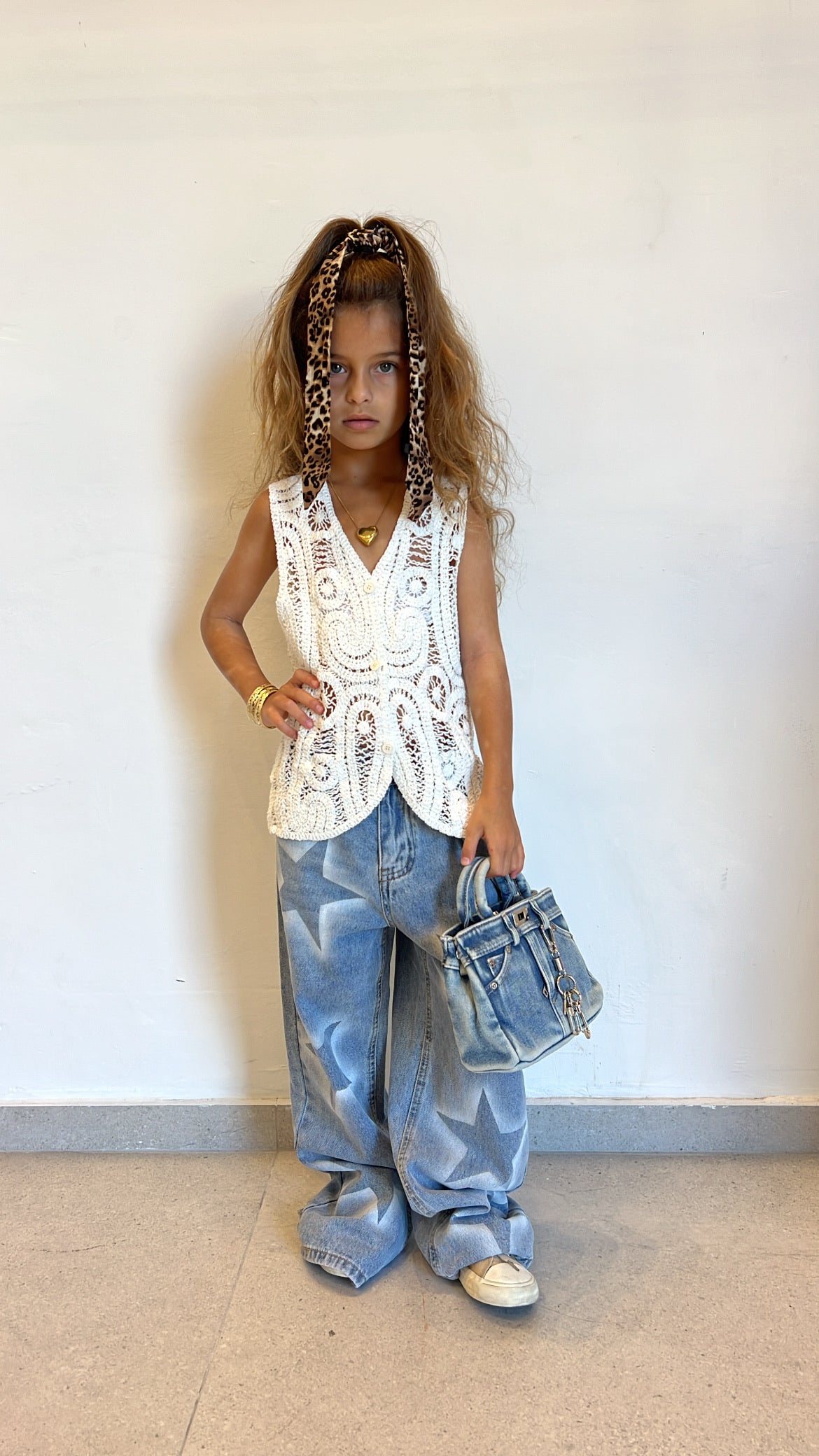 וסט קרושה קאי לבן