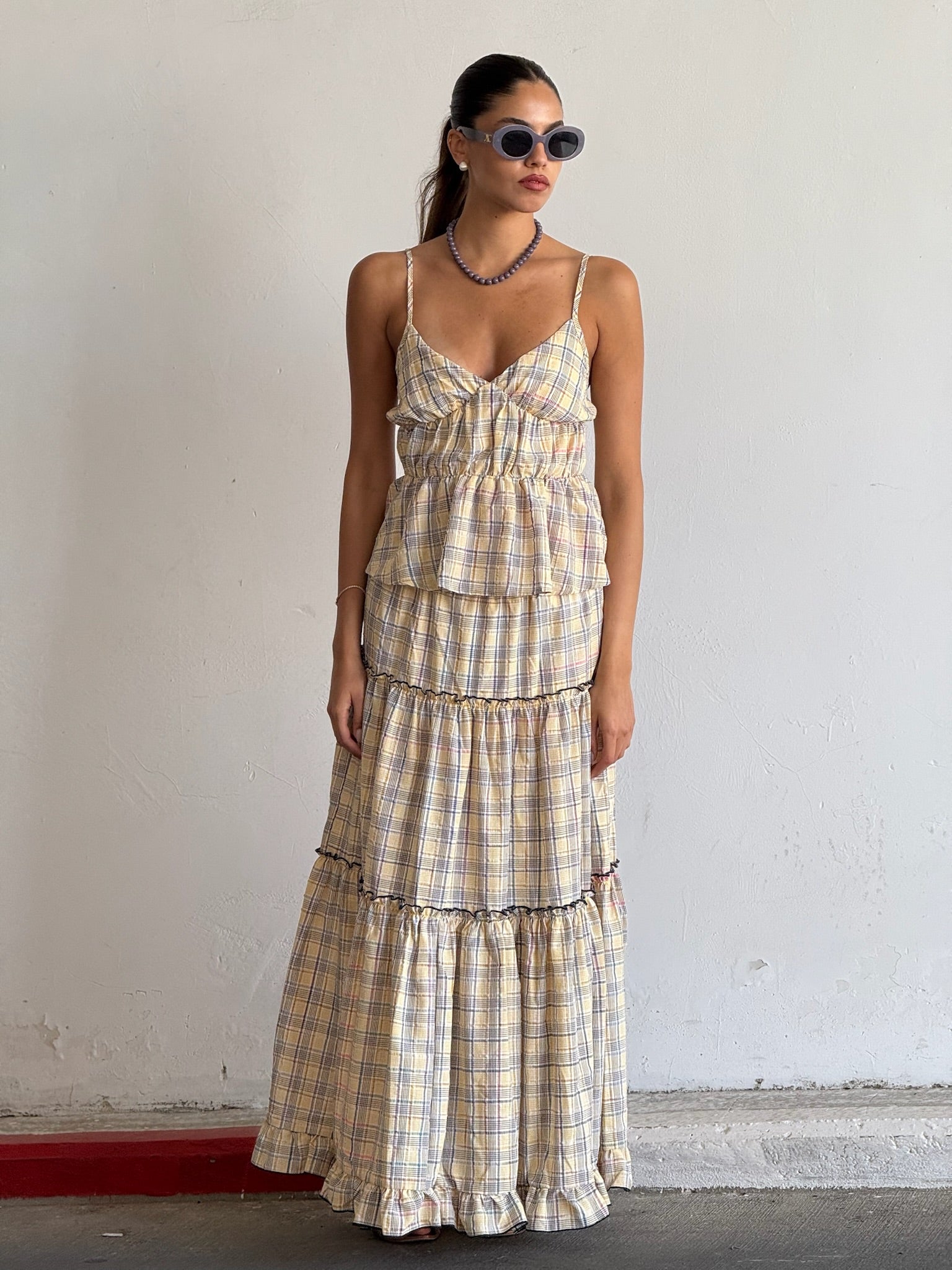 חליפת חצאית דילן