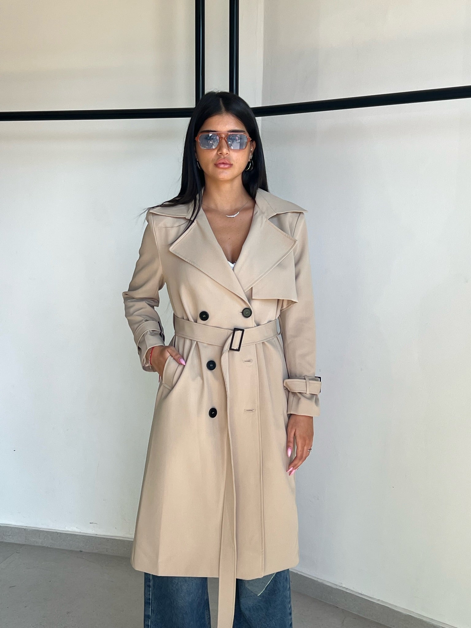 מעיל ניקה בג