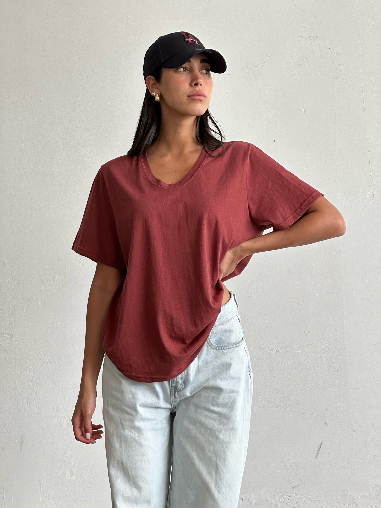 חולצת לים בריק