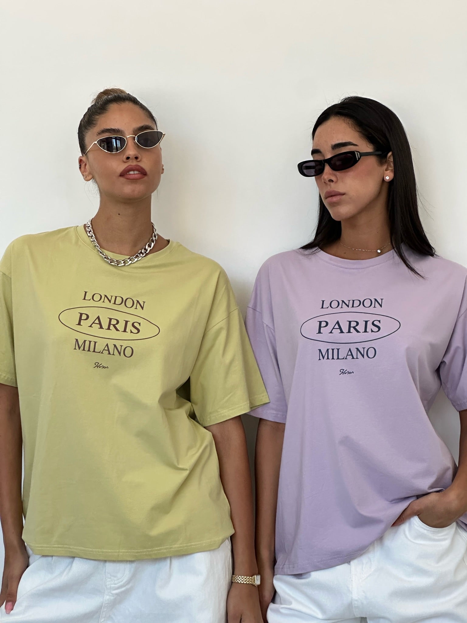 חולצת פרי ירוק