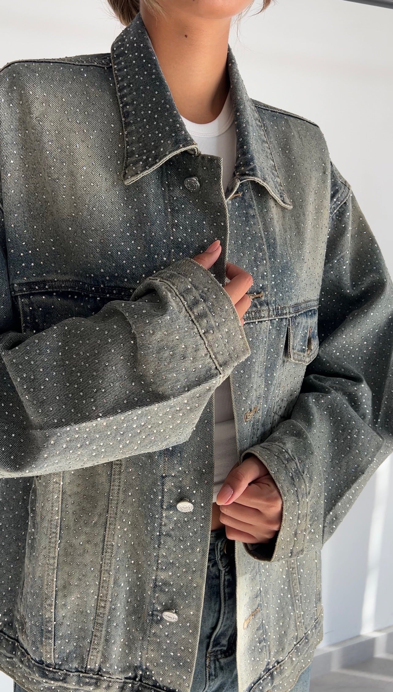 ג׳קט ג׳ינס גבריאל