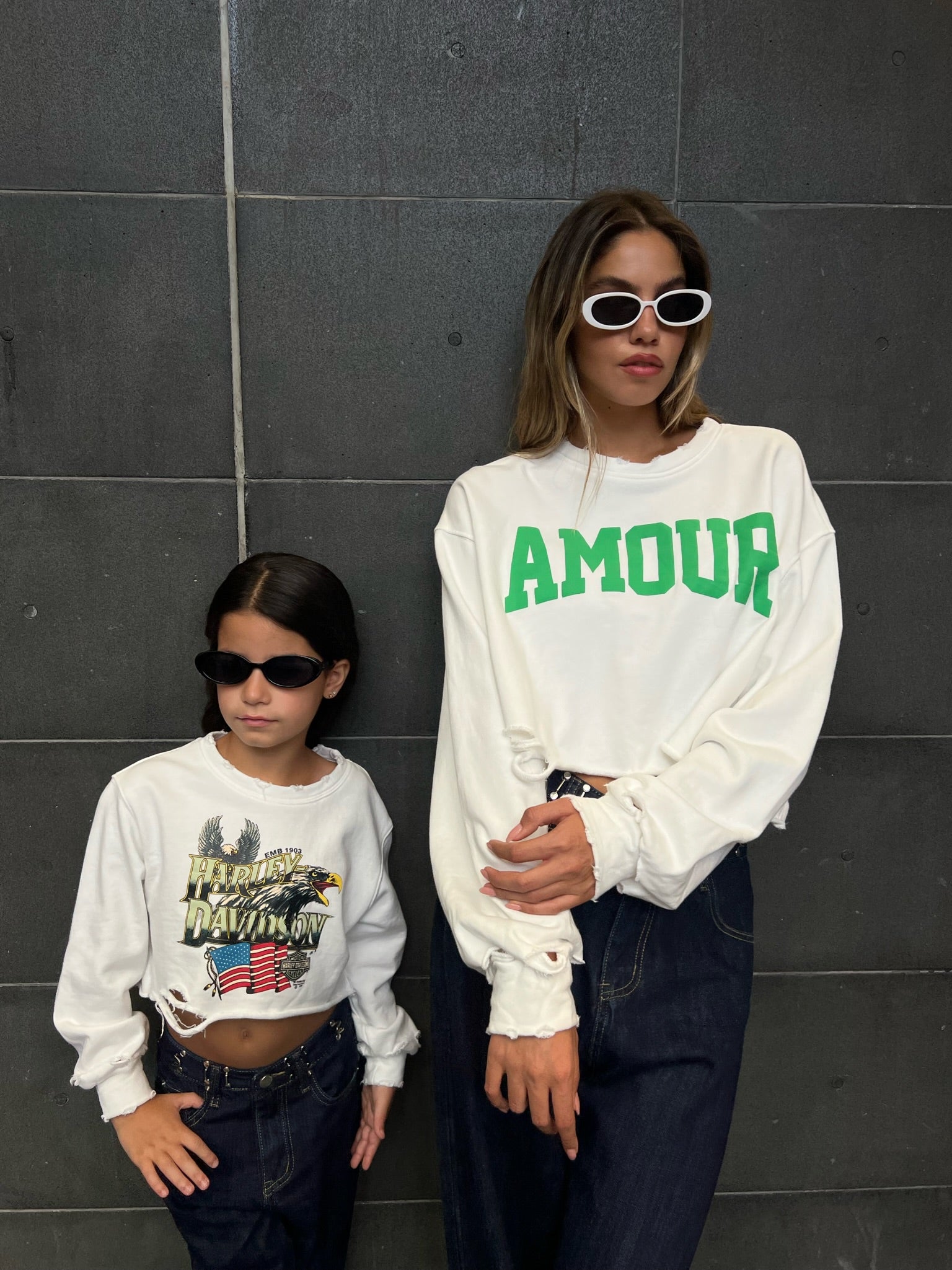 סווצר מנור לבן