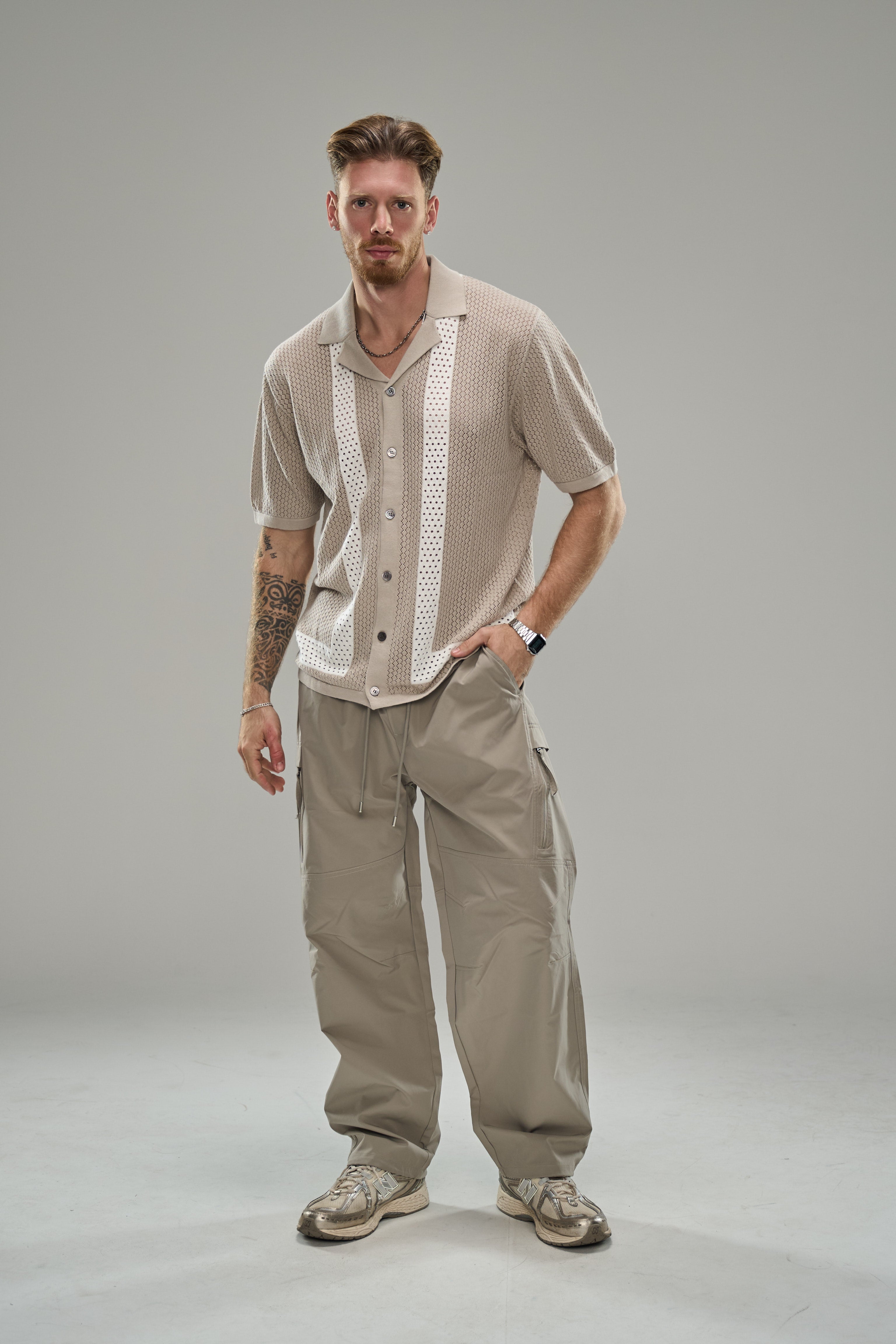 מכנס פול אבן