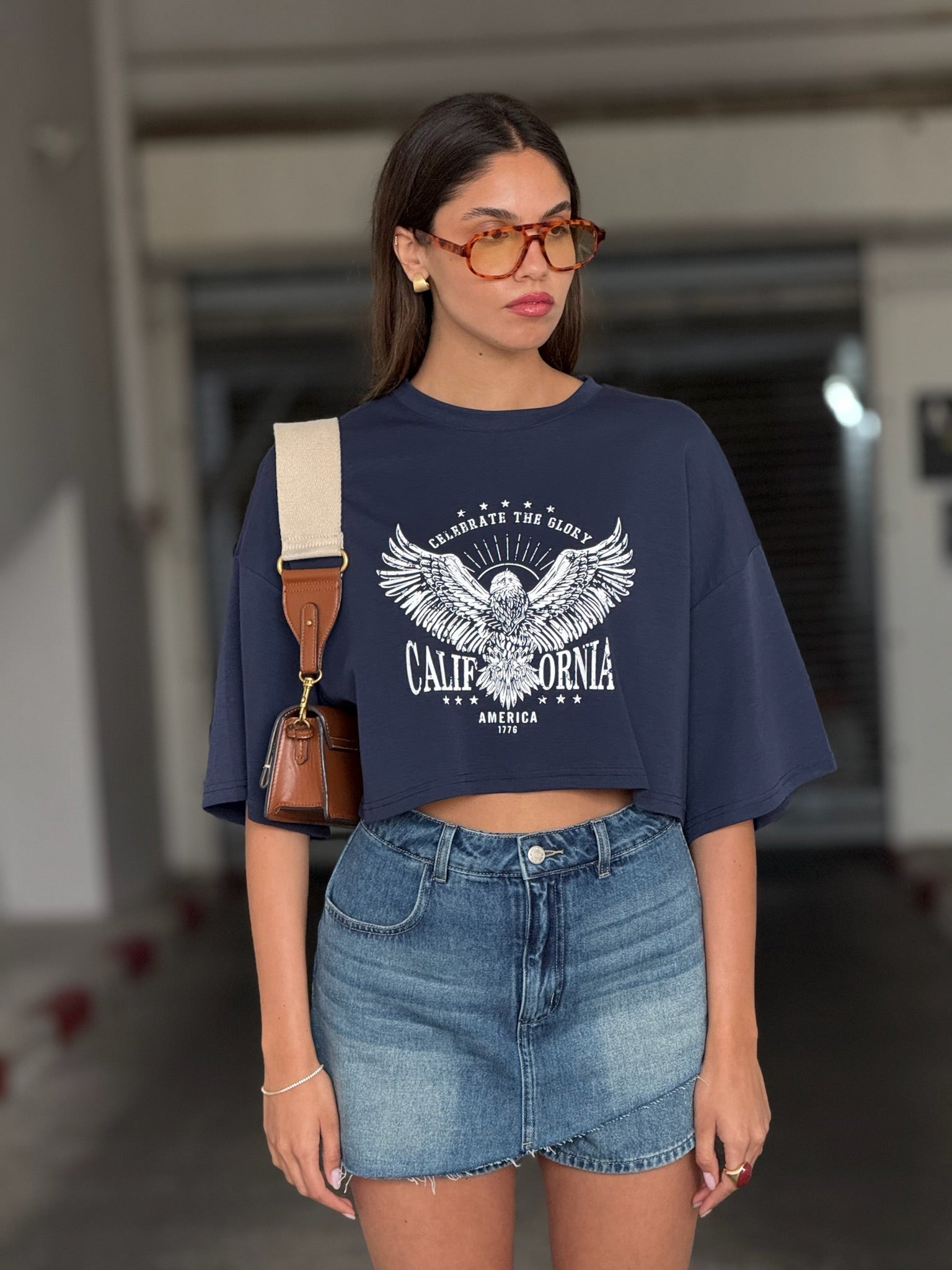 מכנס חצאית ג׳סי