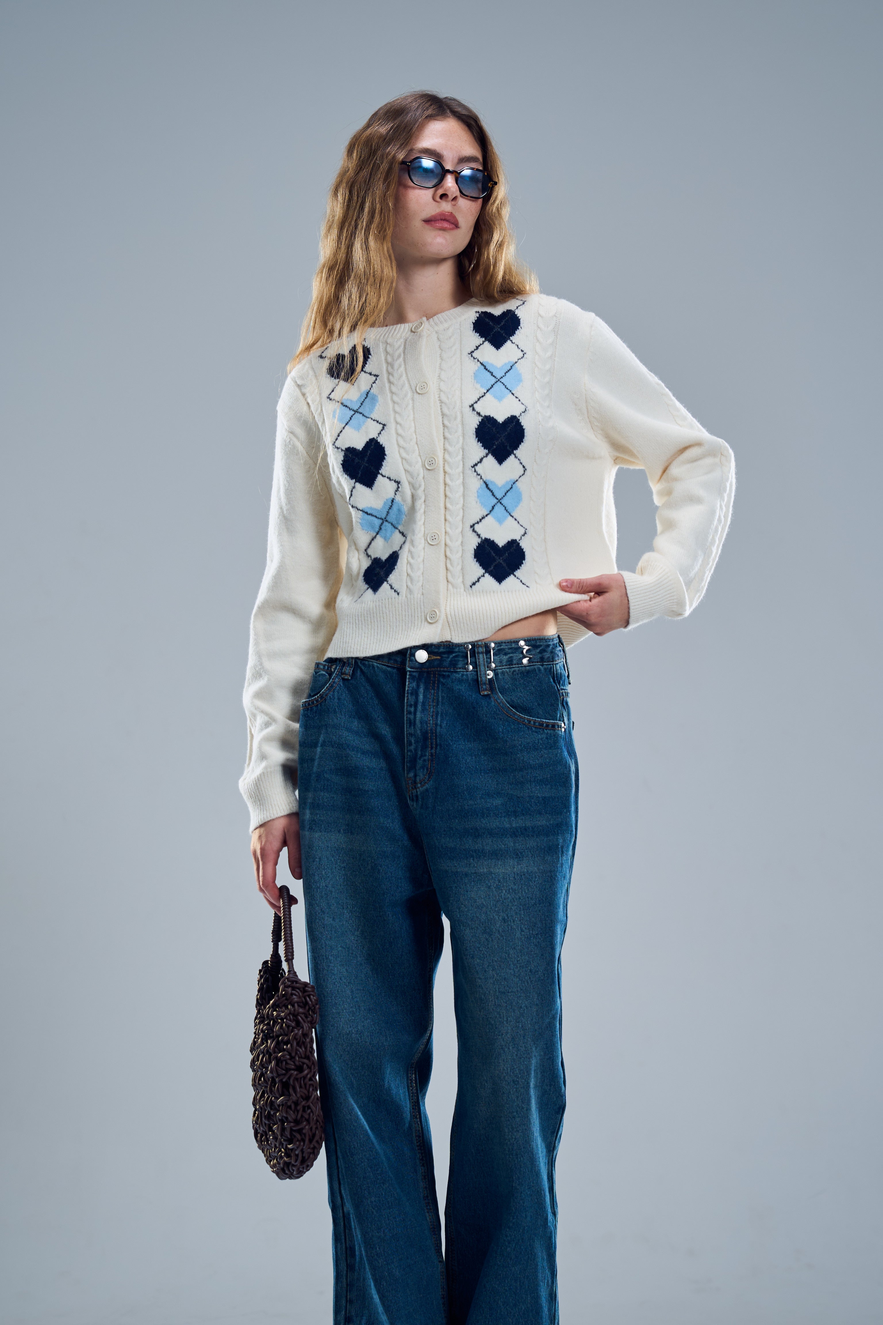 קרדיגן אלבי קרם