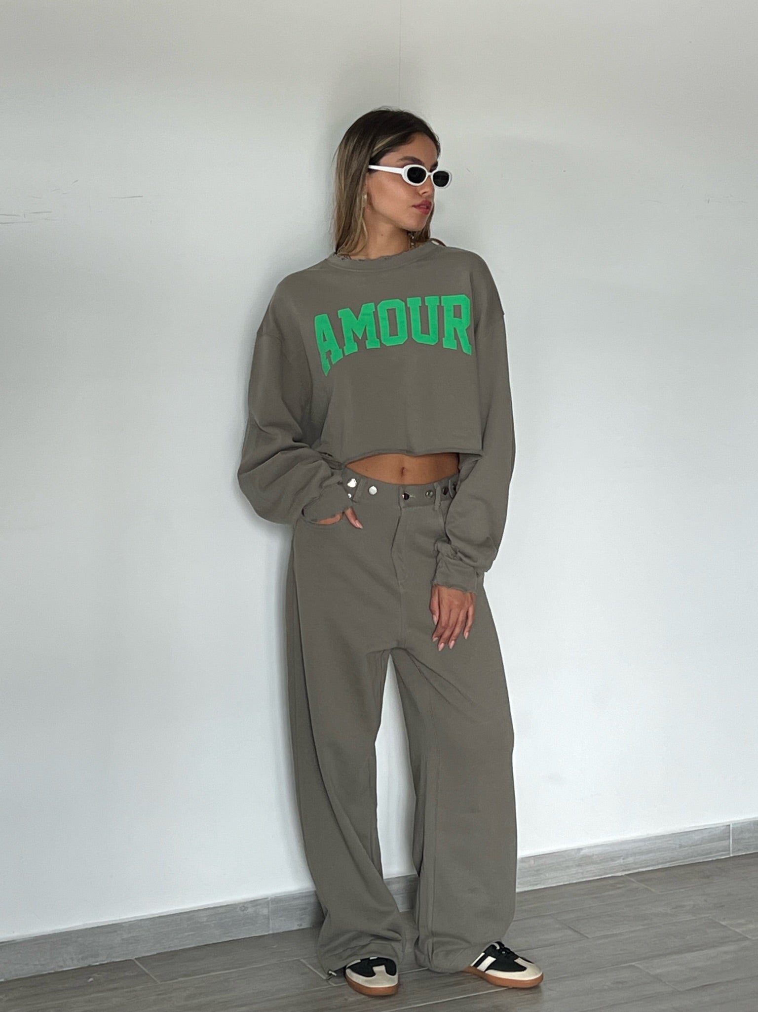 סווצר מנור זית