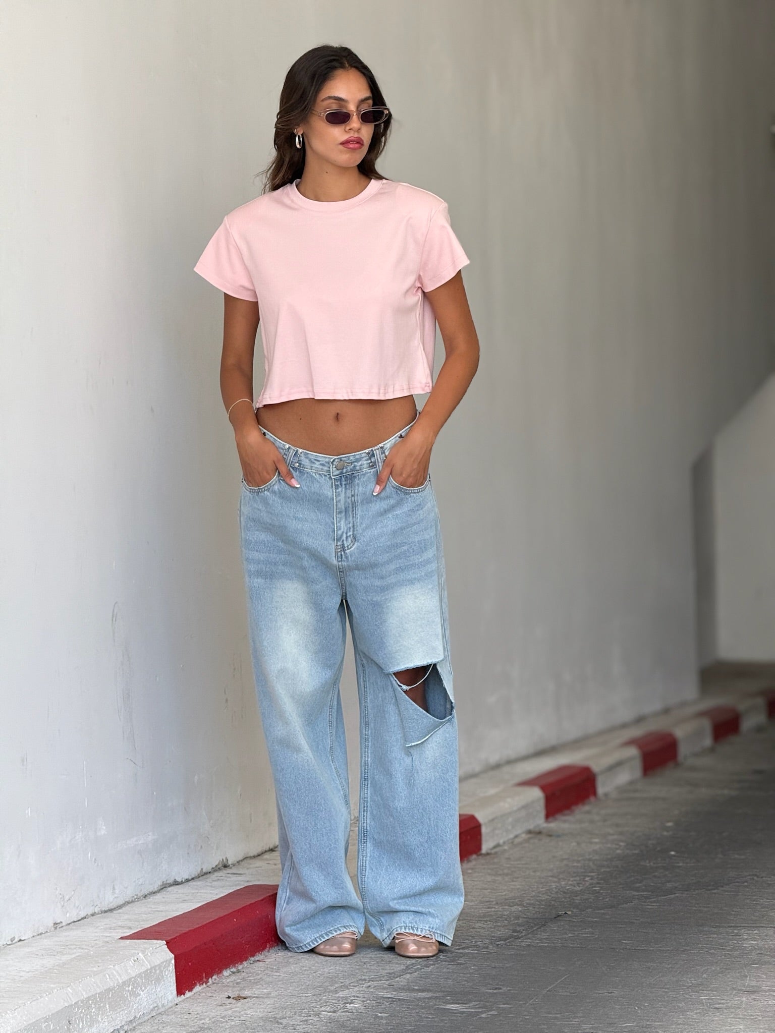 Light blue Lehi jeans