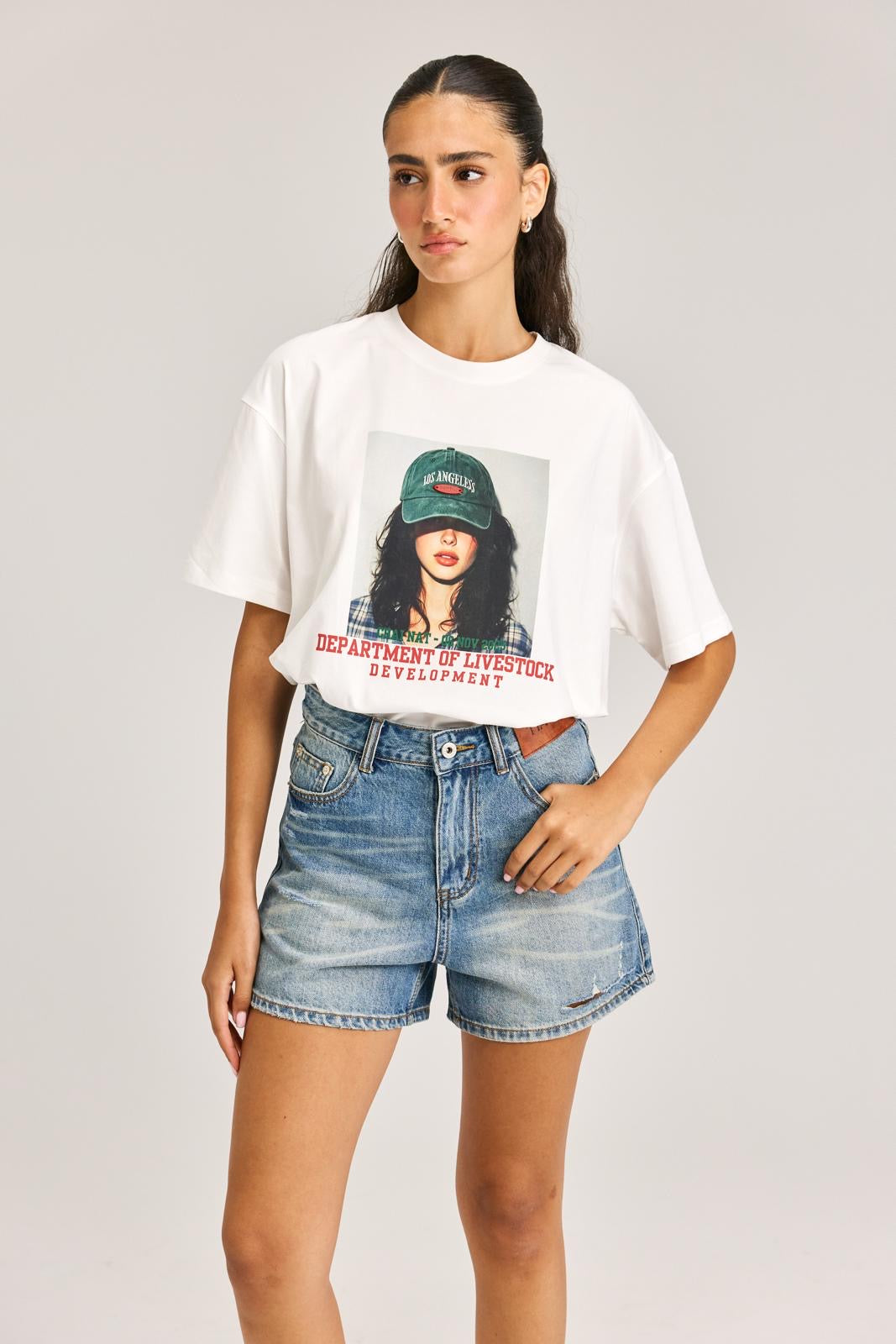 מכנס ג׳ינס לי-אור