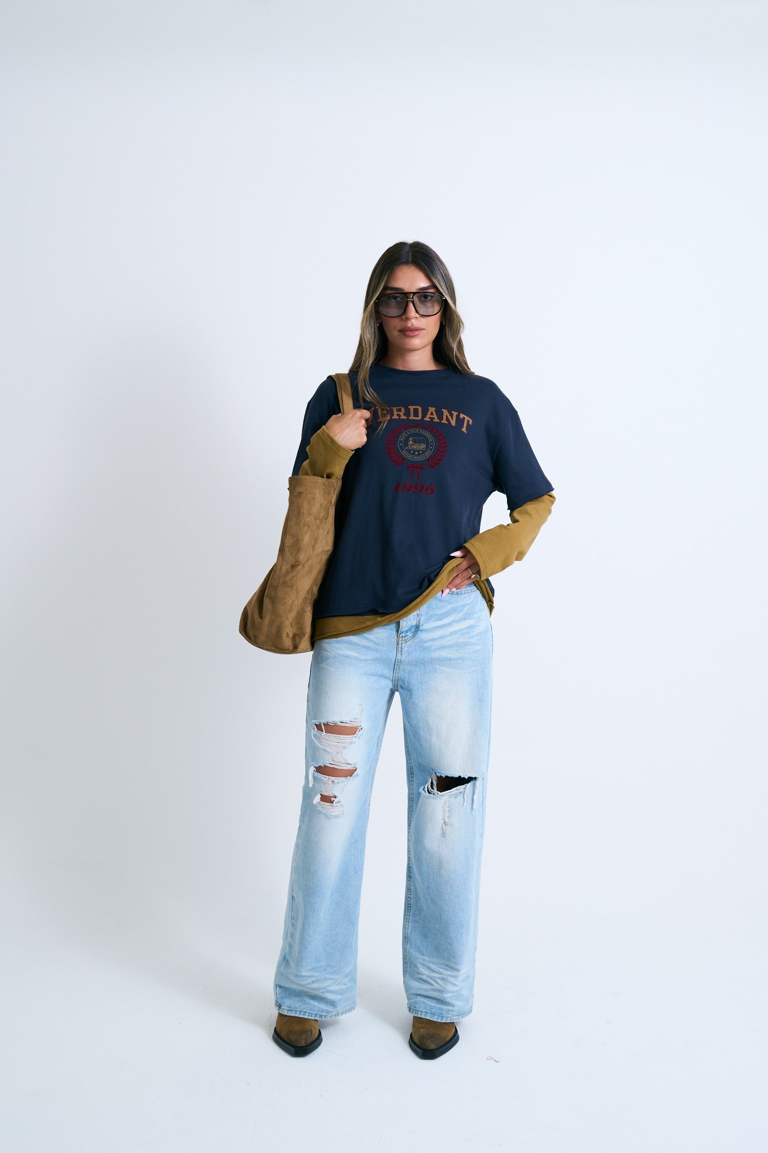 מכנס ג׳ינס סלין