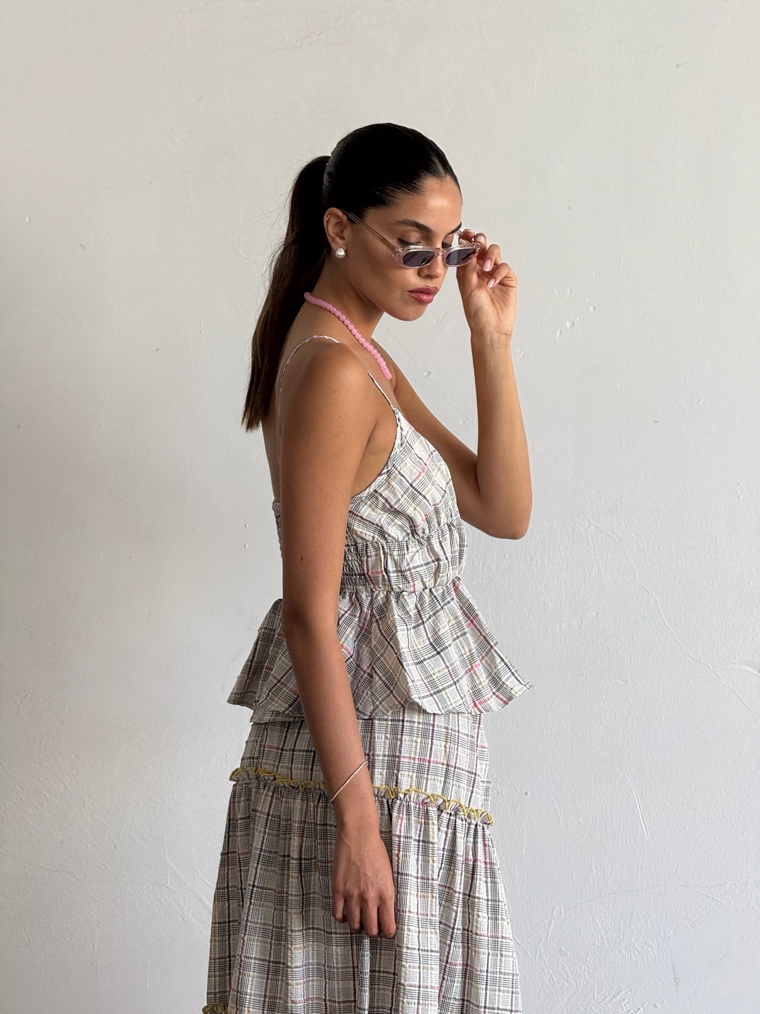 חליפת חצאית דילן