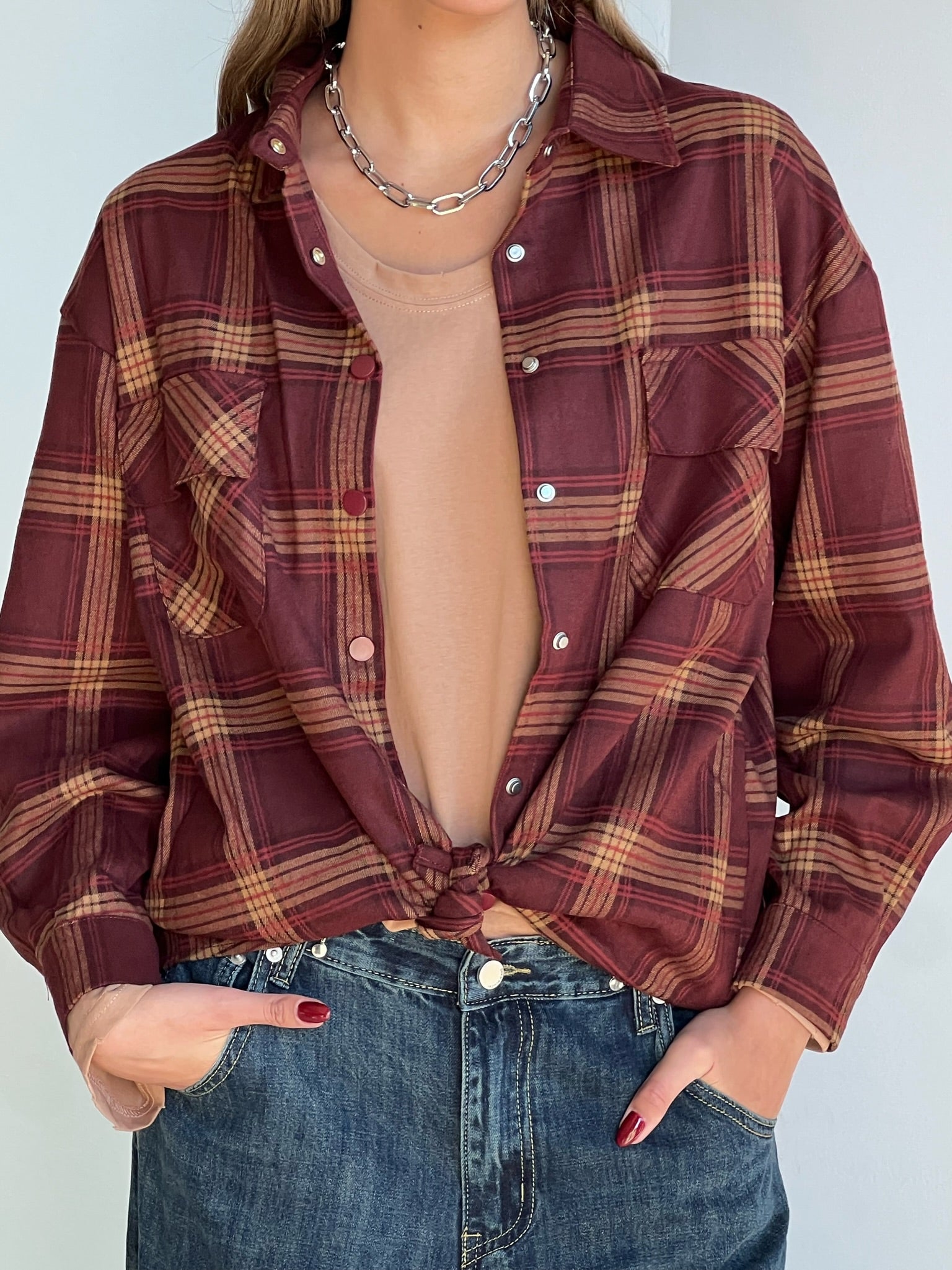 חולצת איזבל