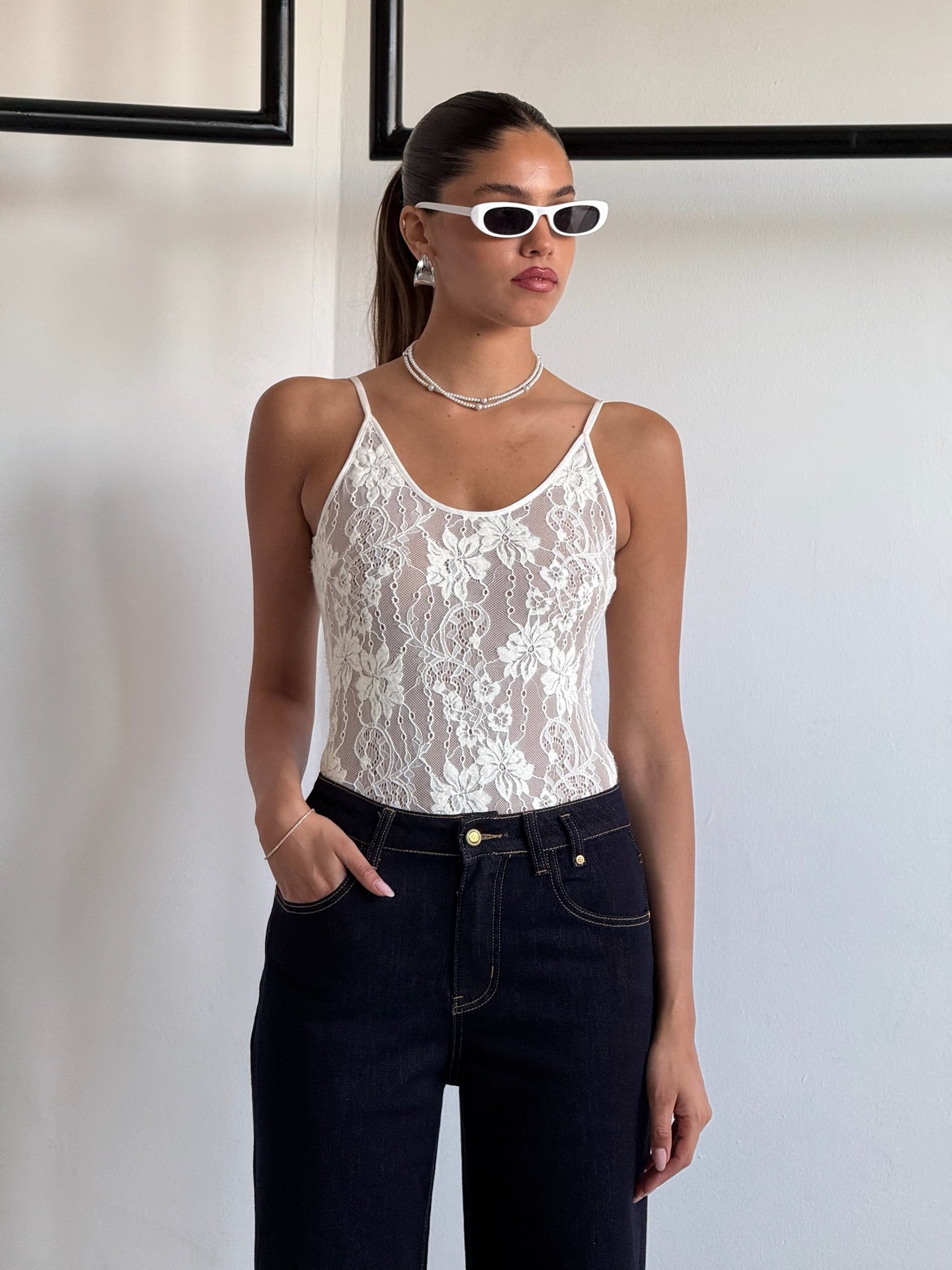 בגד גוף מיתר