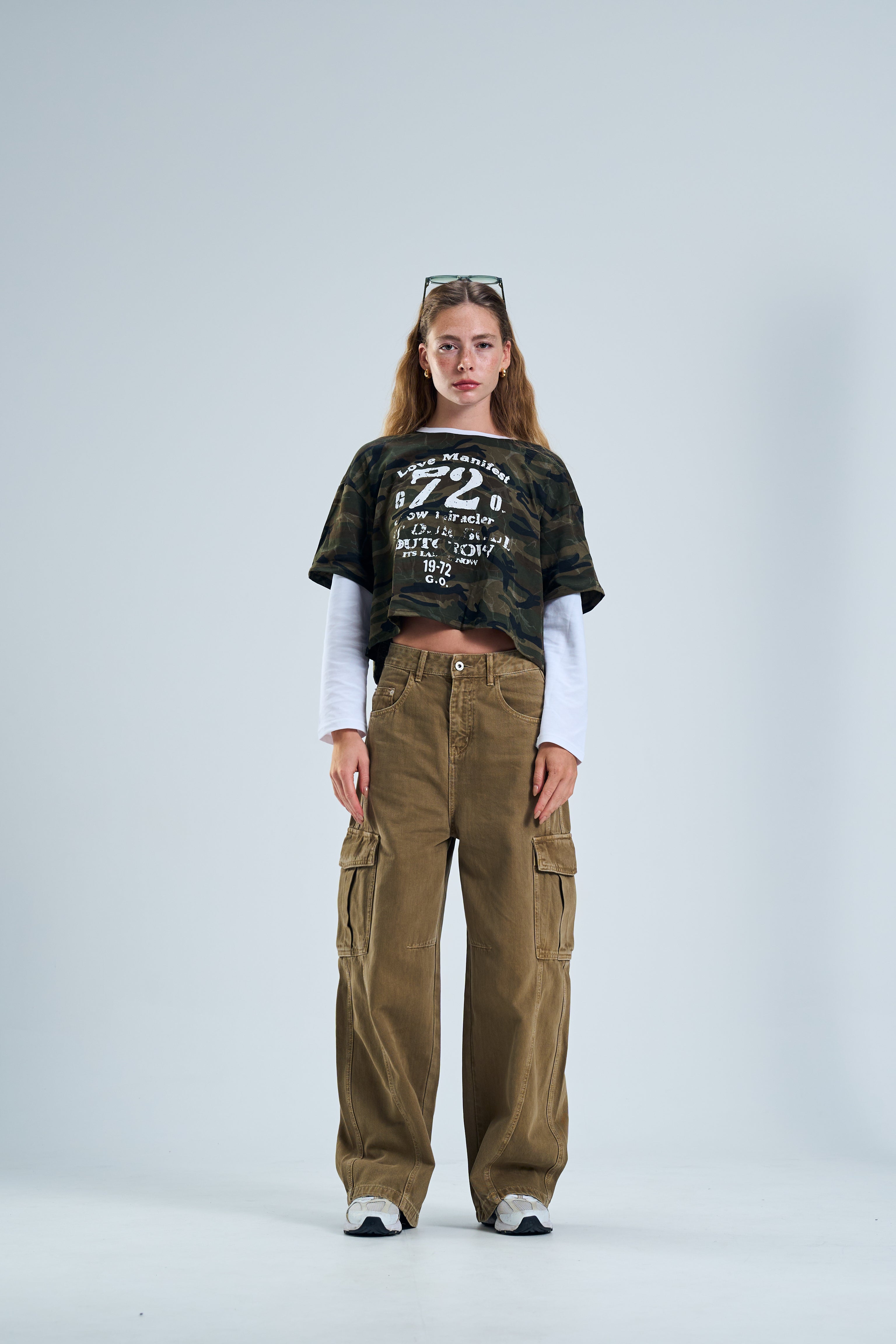 מכנס מרטין קאמל