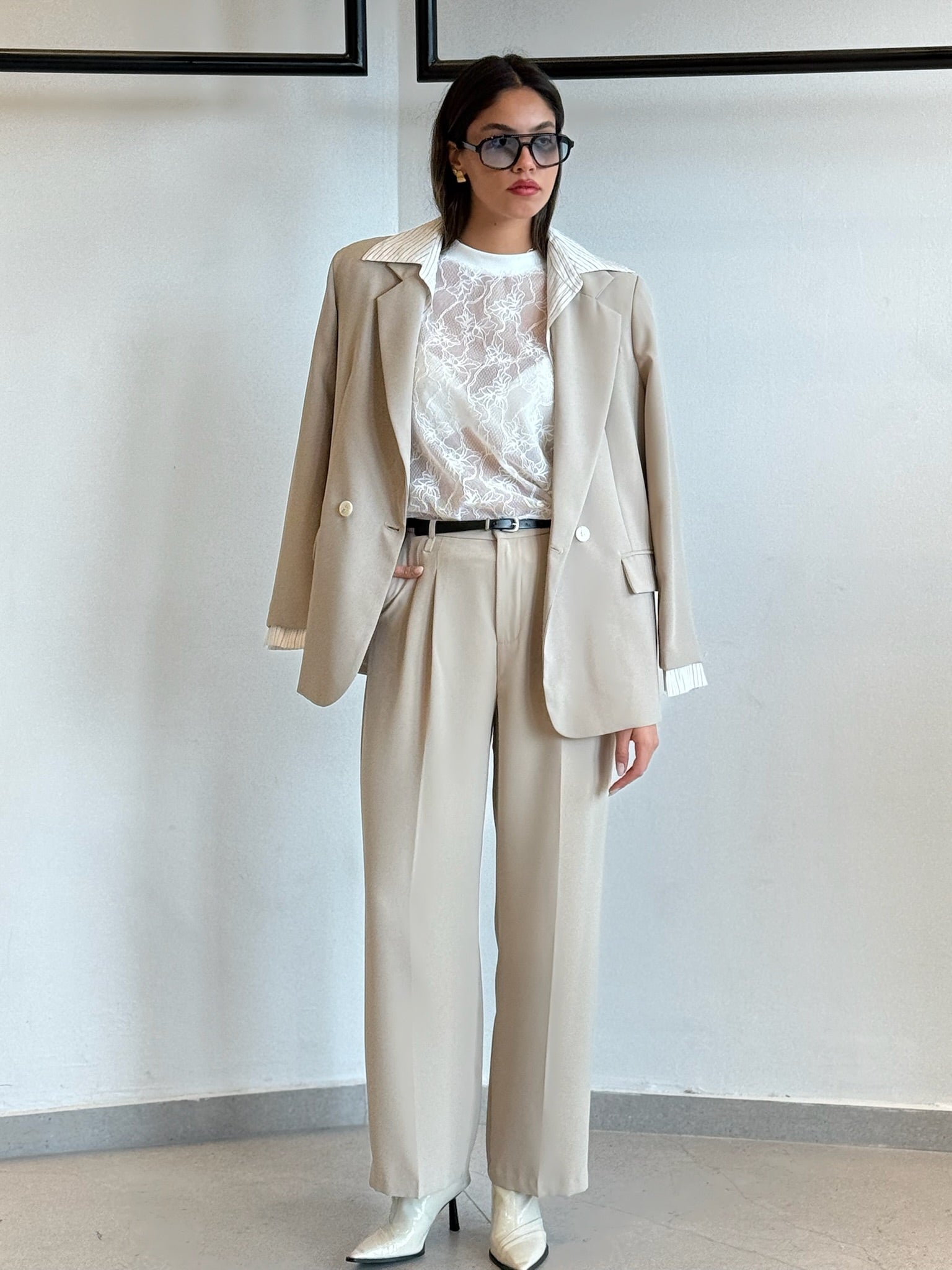 מכנס מילאן בג