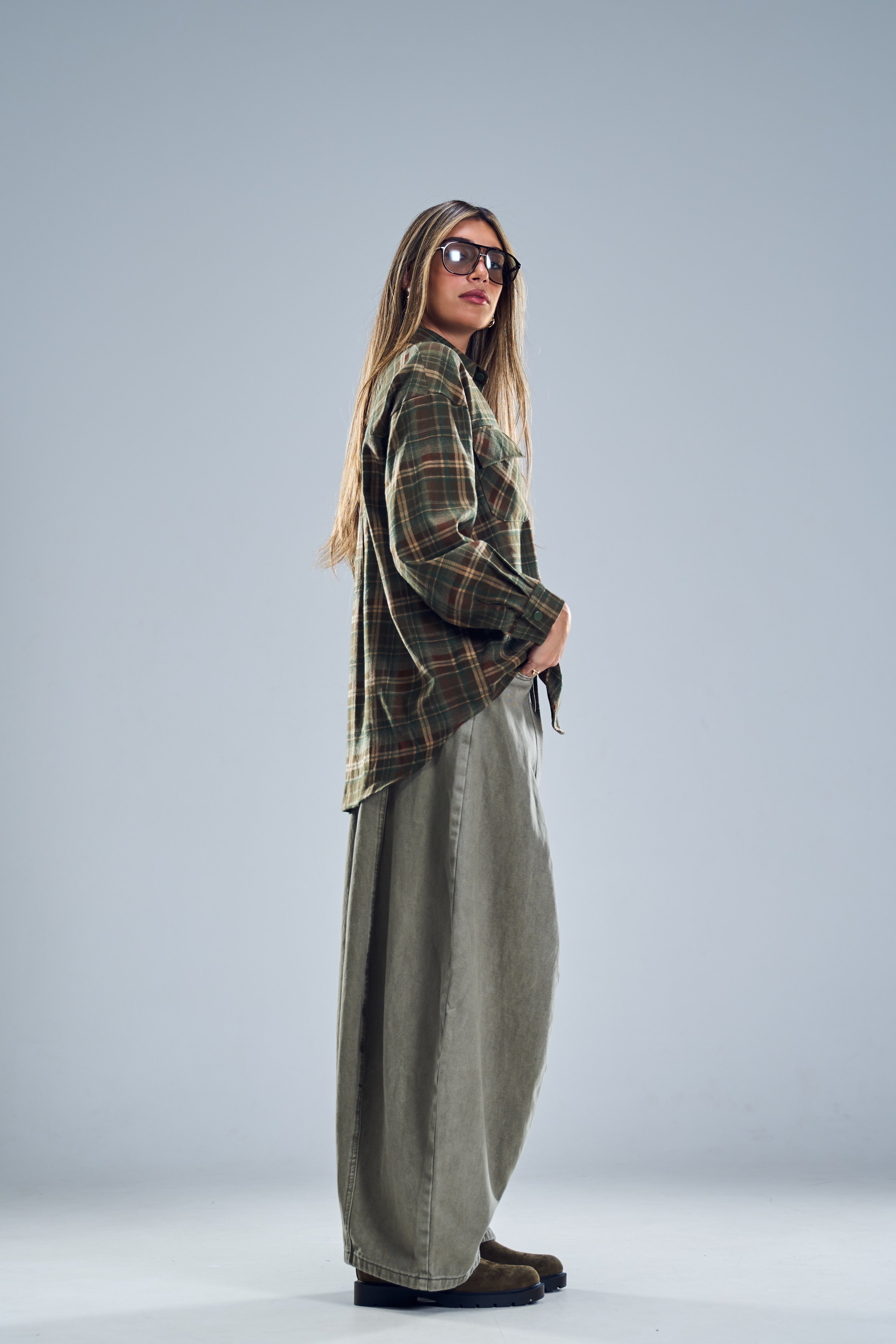 חולצת איזבל