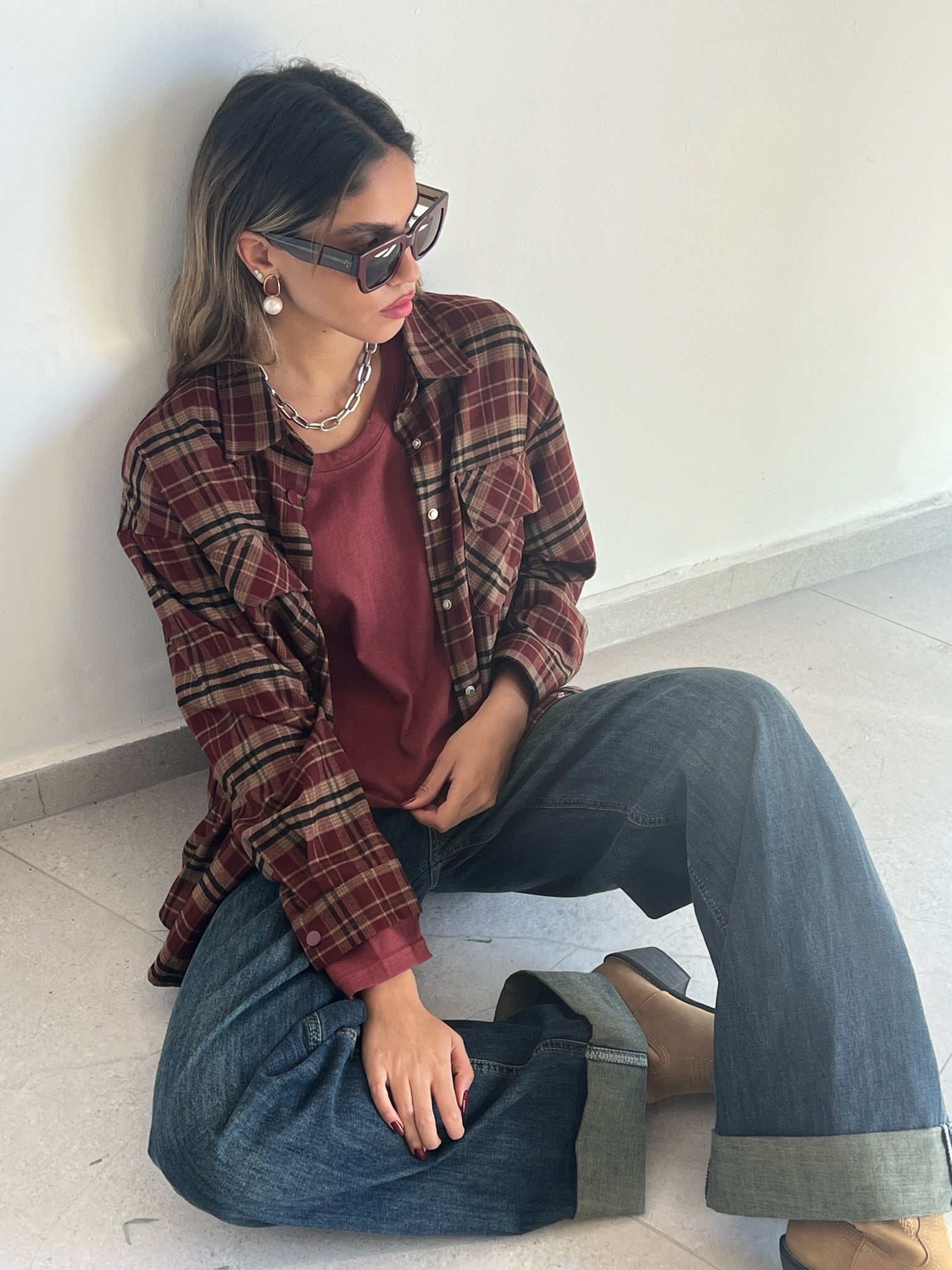 חולצת איזבל