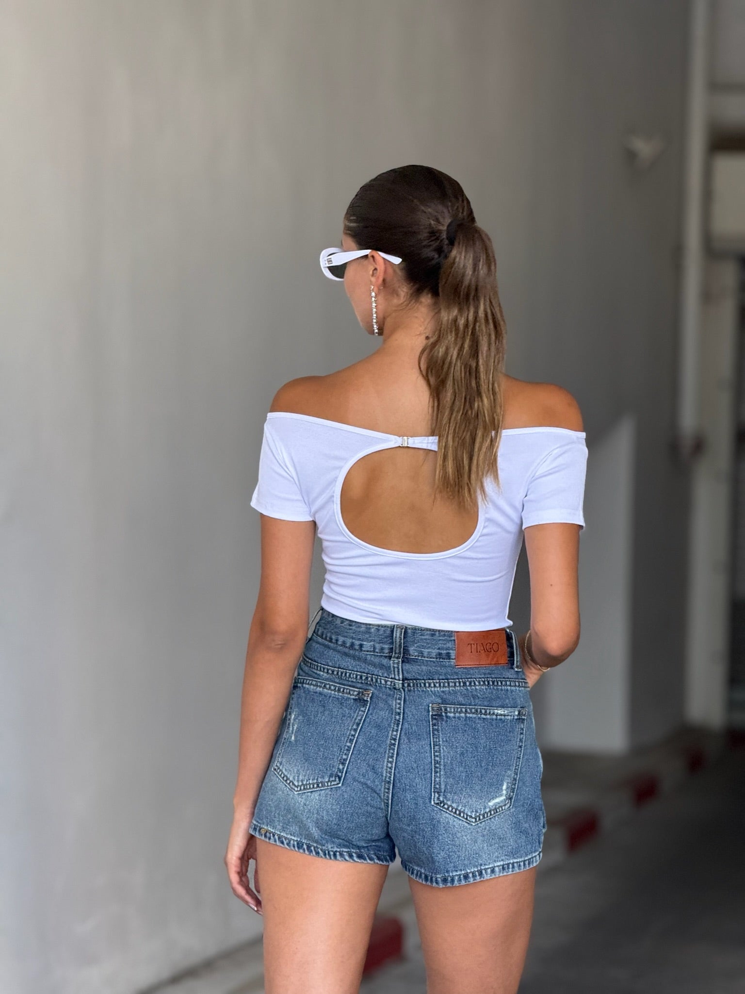 חולצת מייקי