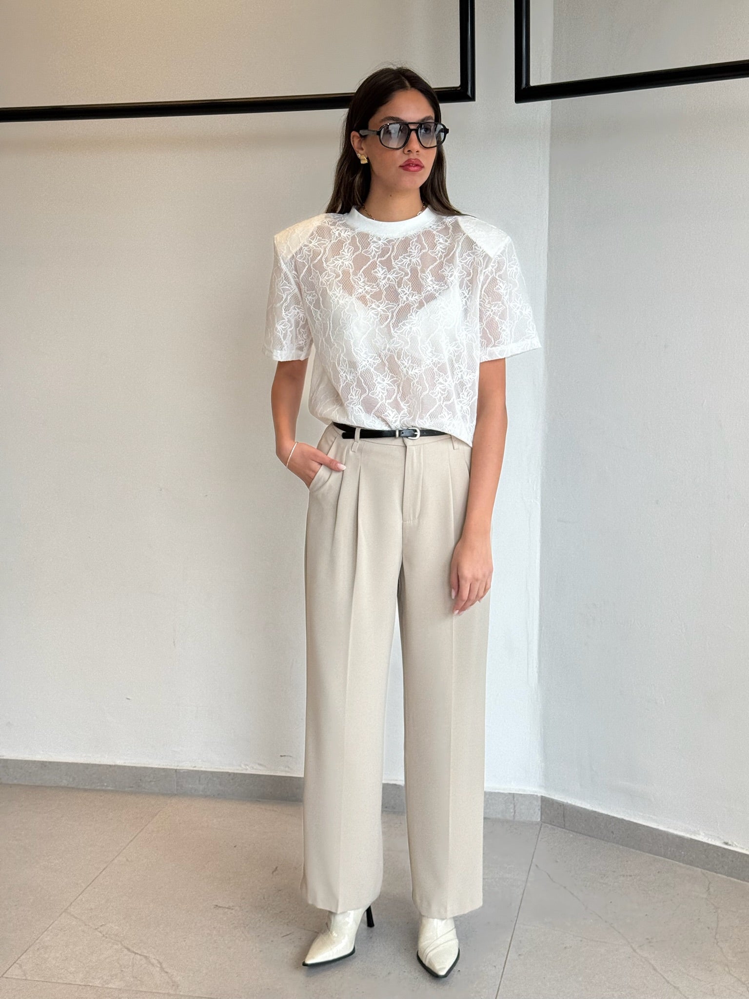 מכנס מילאן בג