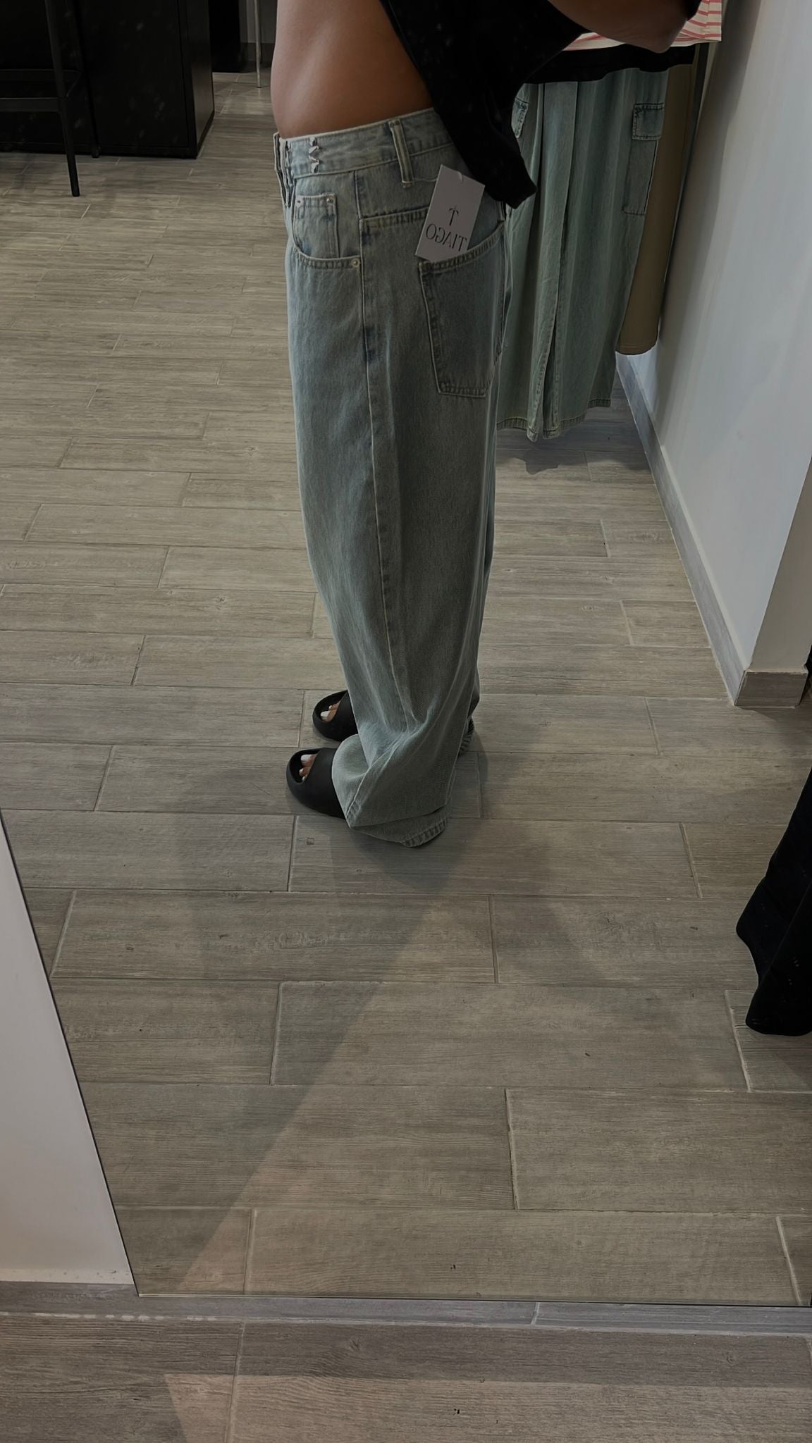 Light blue Lehi jeans