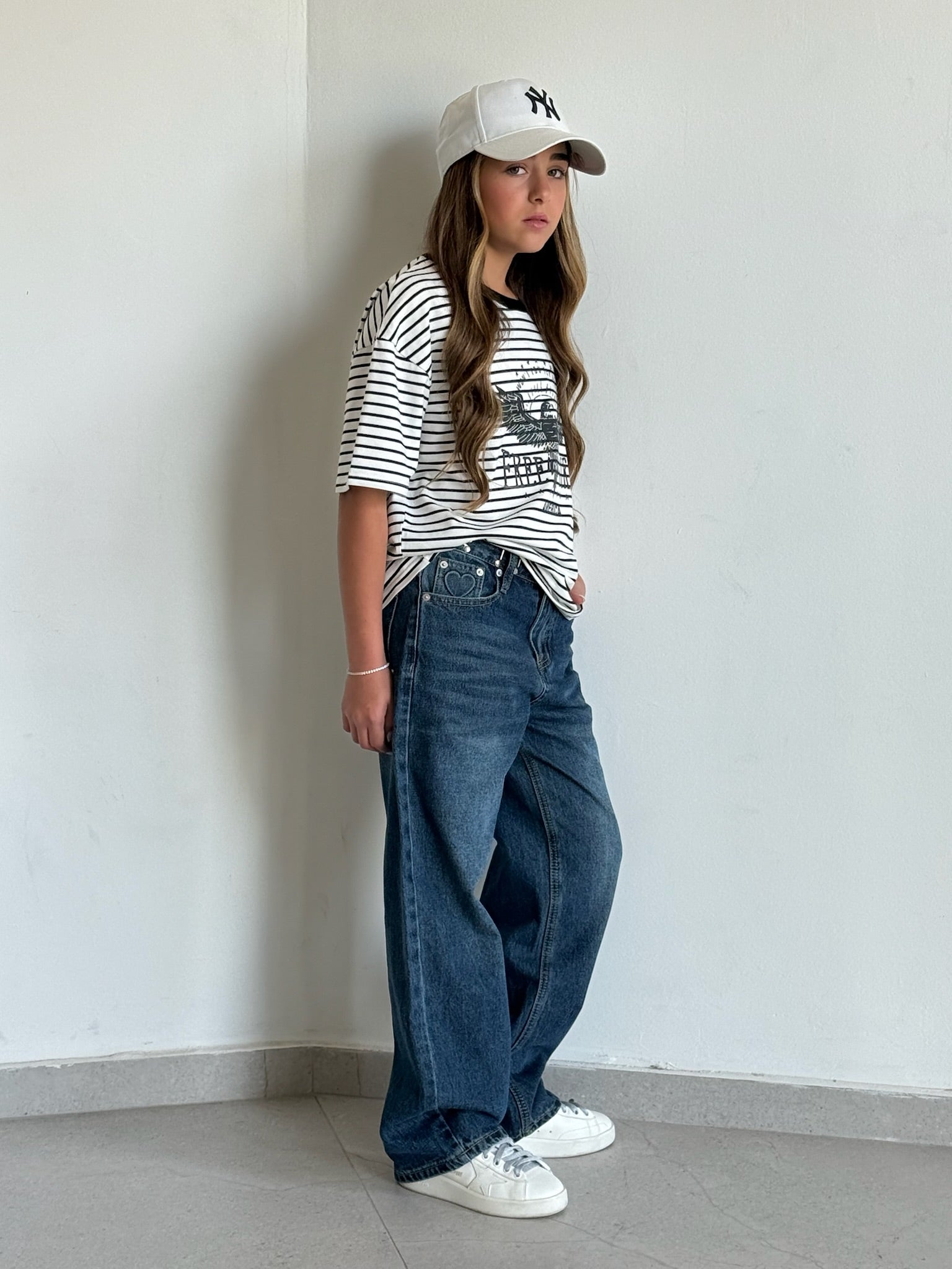 מכנס ג׳ינס אימרי