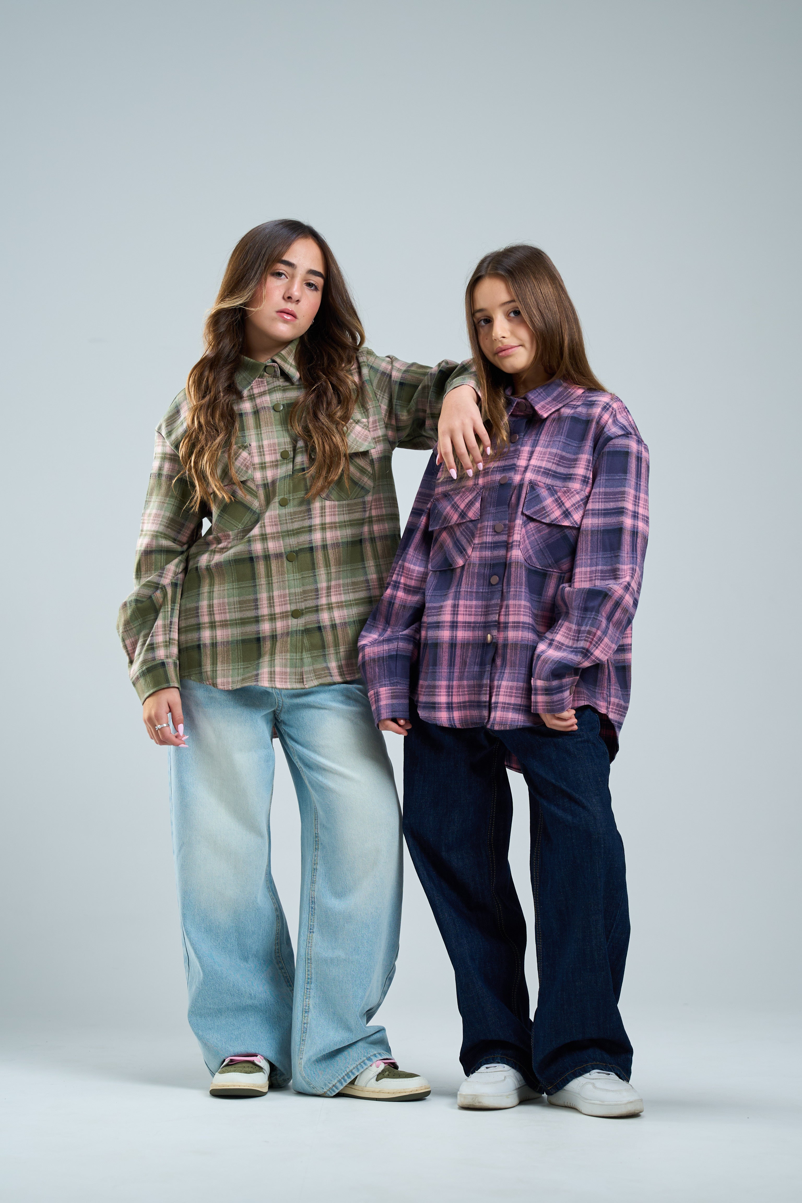 חולצת ליר סגול