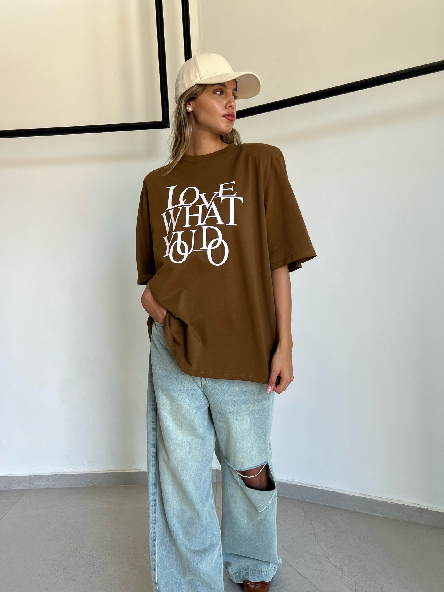 מכנס ג׳ינס מיילי