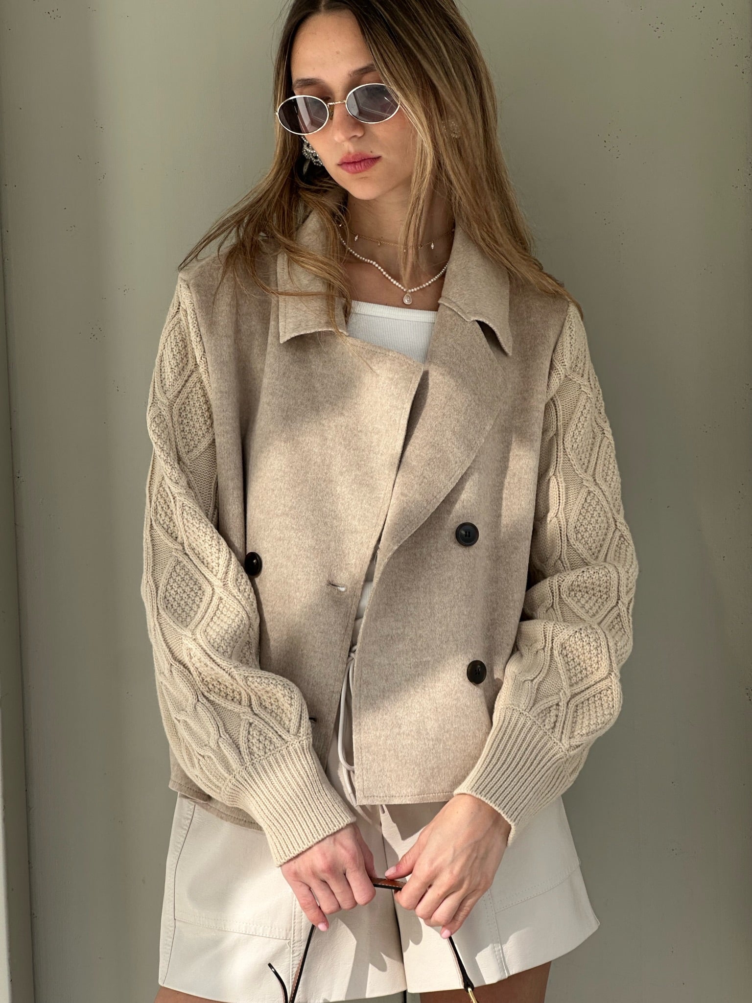 מעיל בר דבש