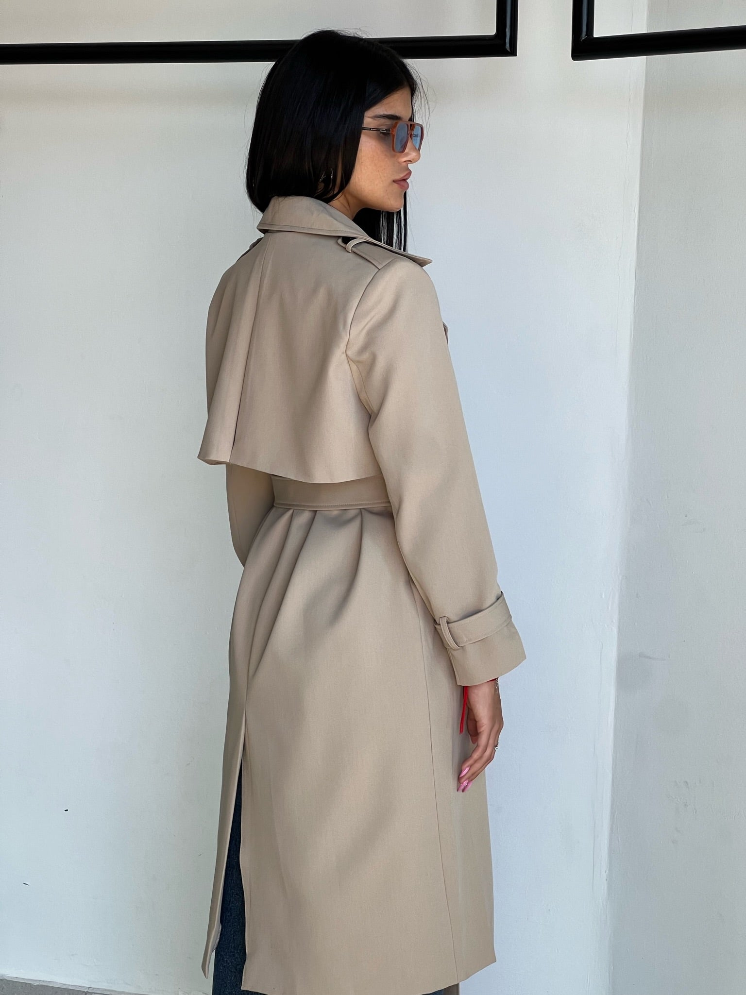 מעיל ניקה בג