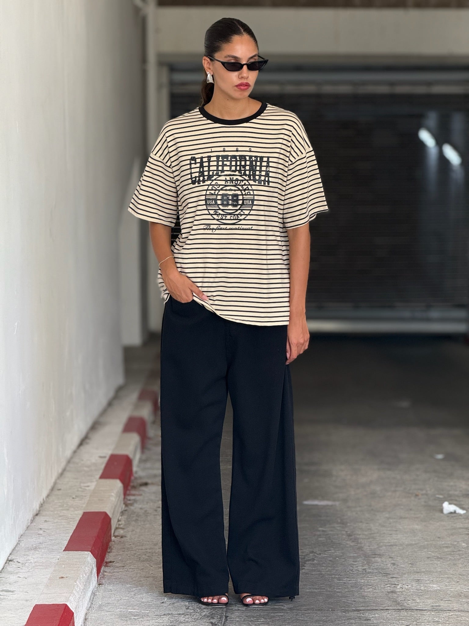 חולצת קאלי בג