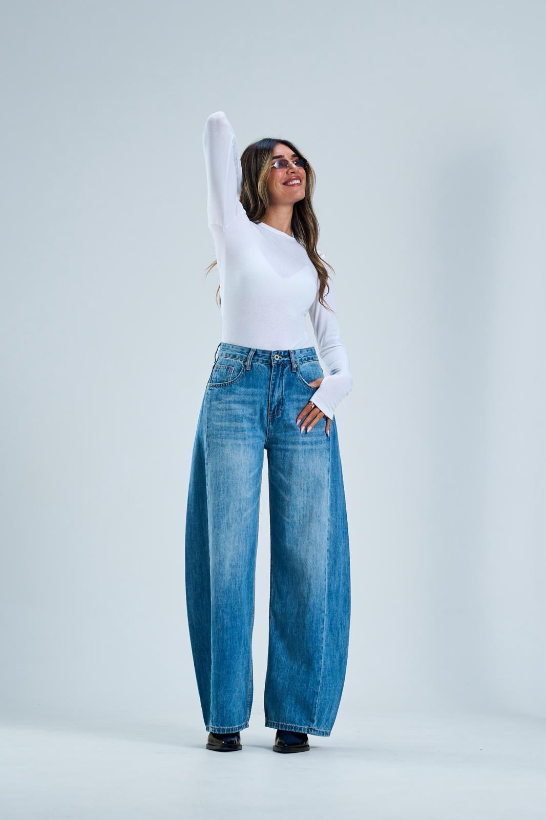 מכנס ג׳ינס ריו